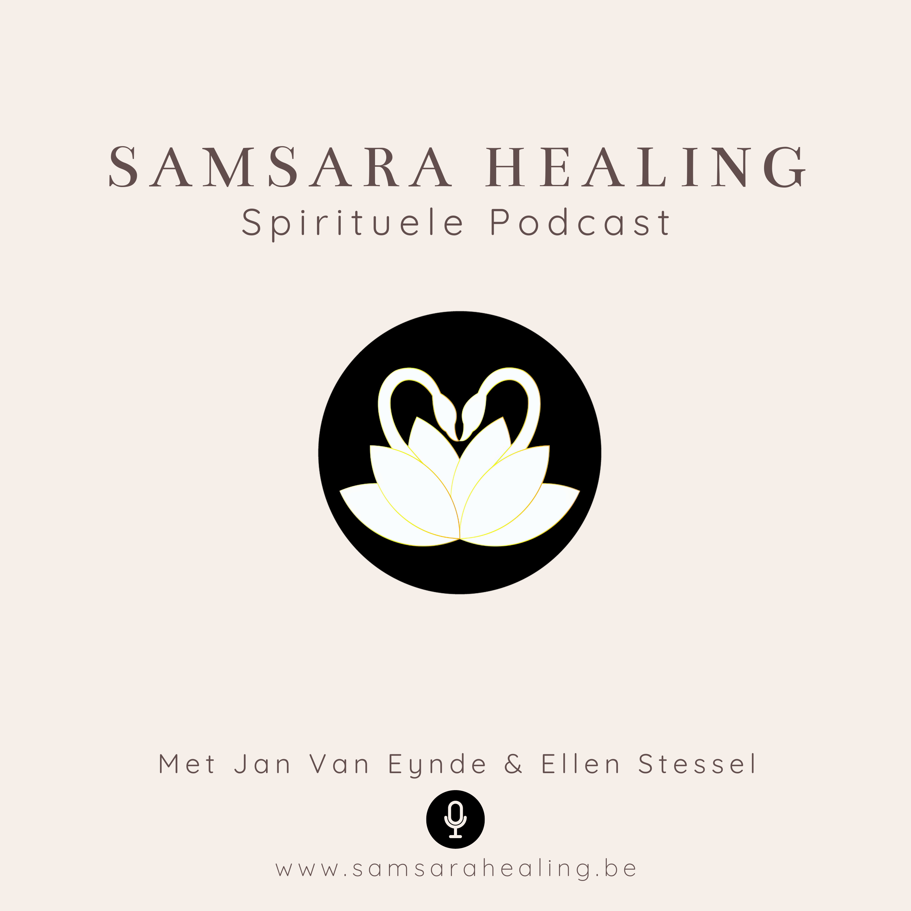 #01 Samsara Healing Introductie episode artwork