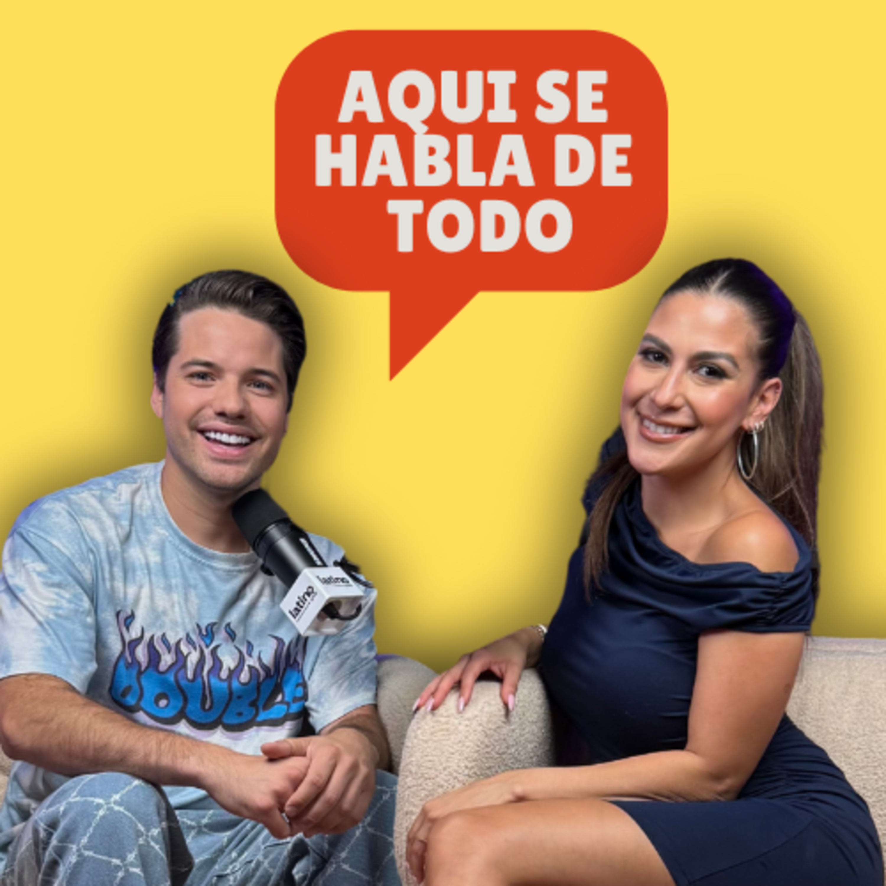 Portada de HOLA HELLO