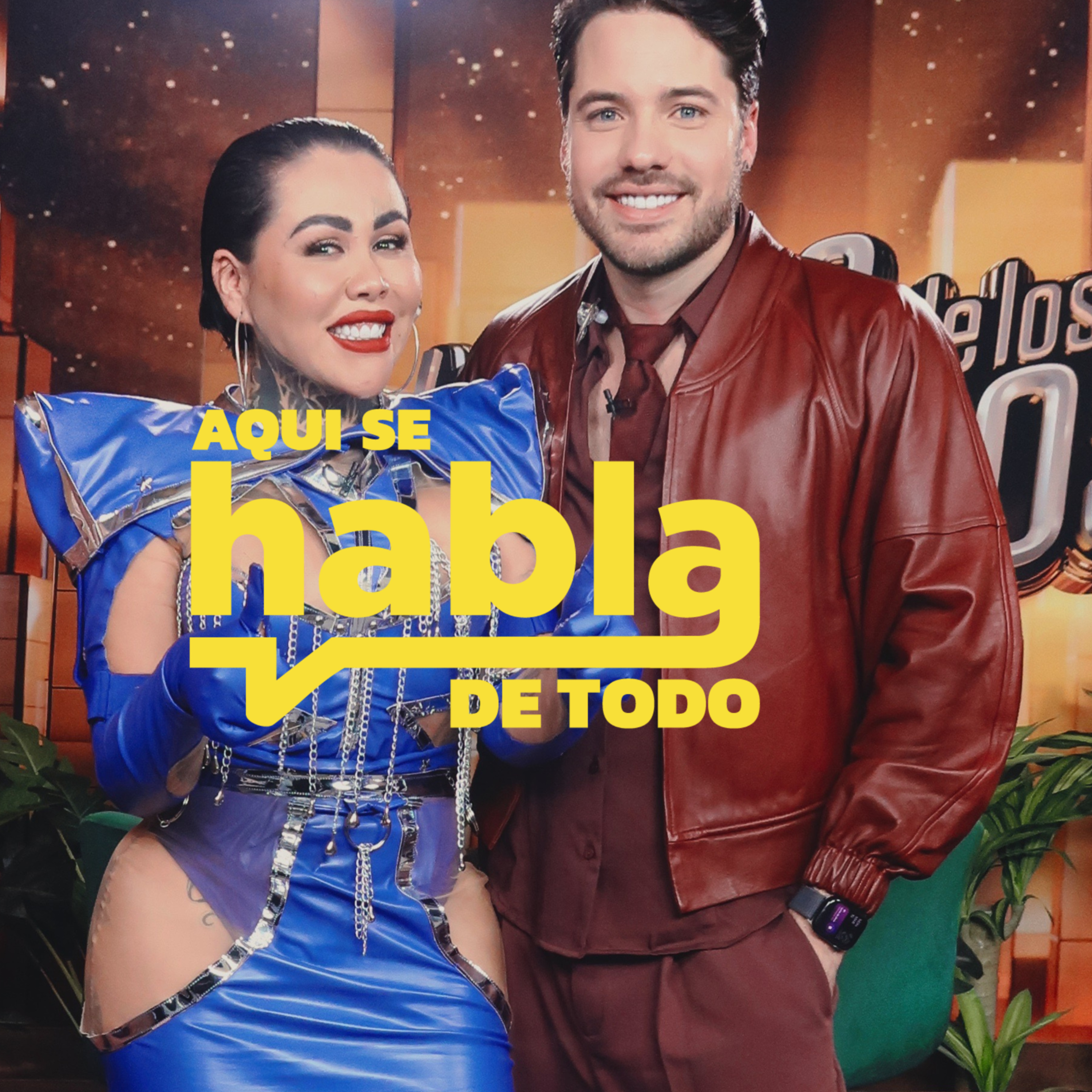 Portada de HOLA HELLO