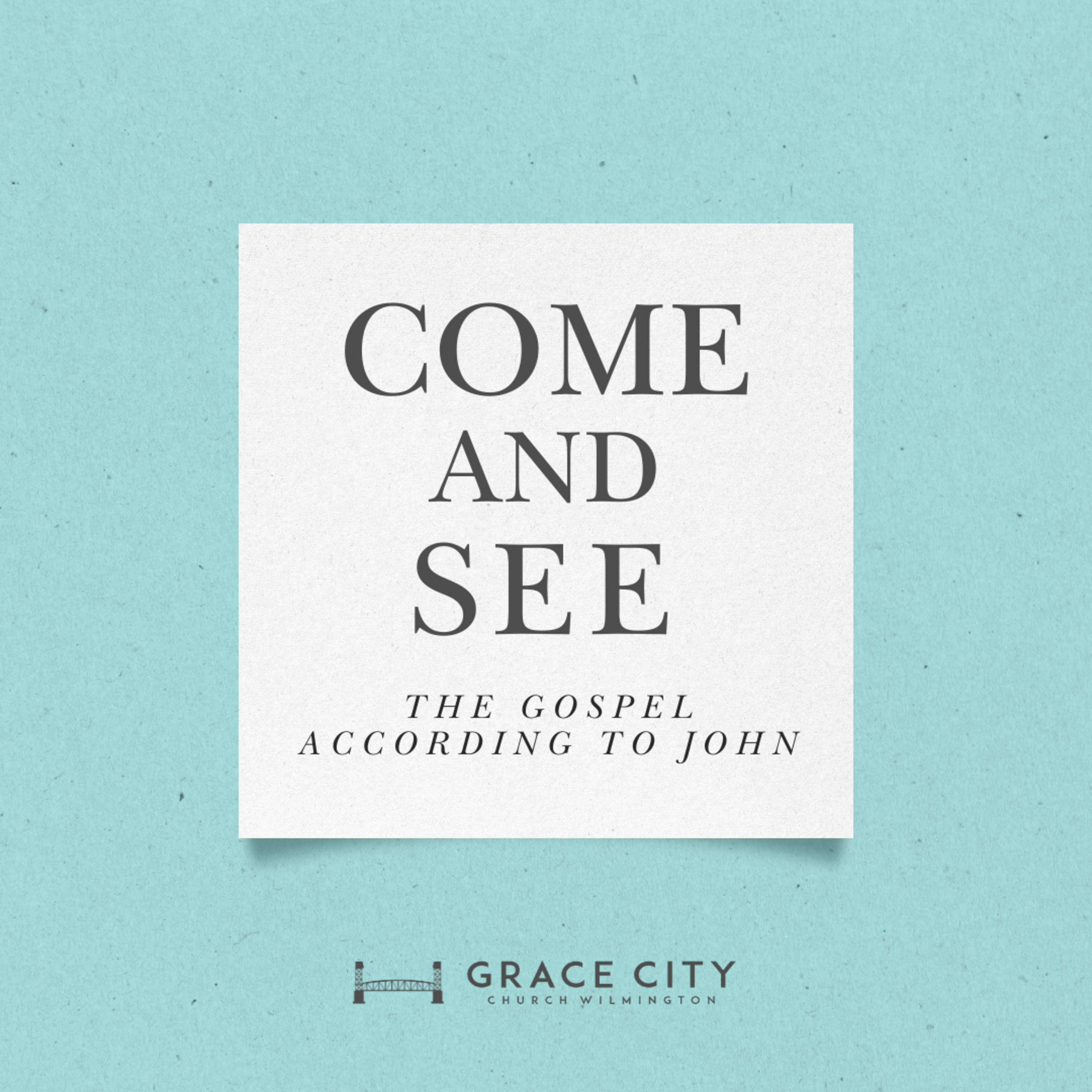 The Frequently Asked Question - John 9:1-7 episode artwork