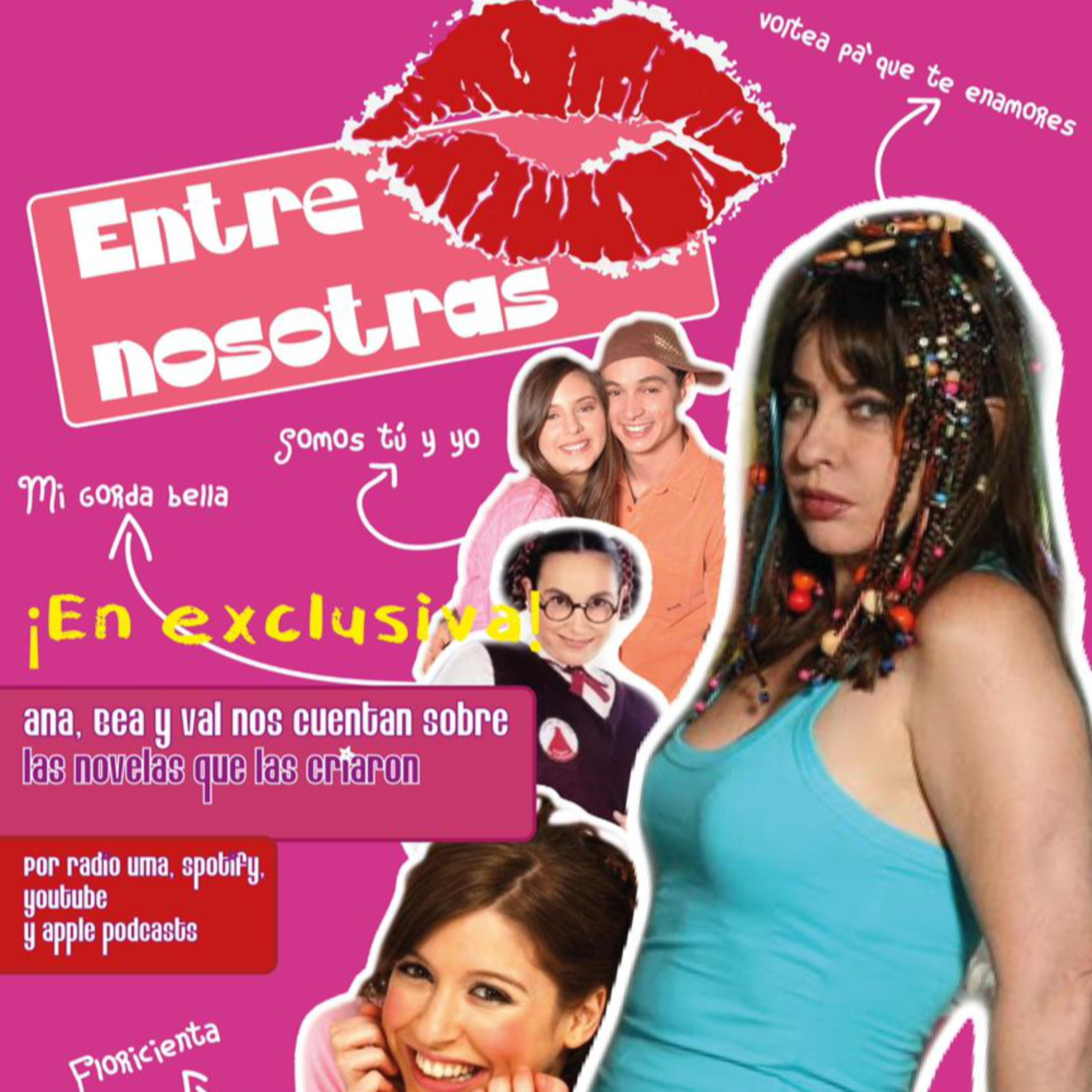EP19: Las novelas que nos criaron episode artwork