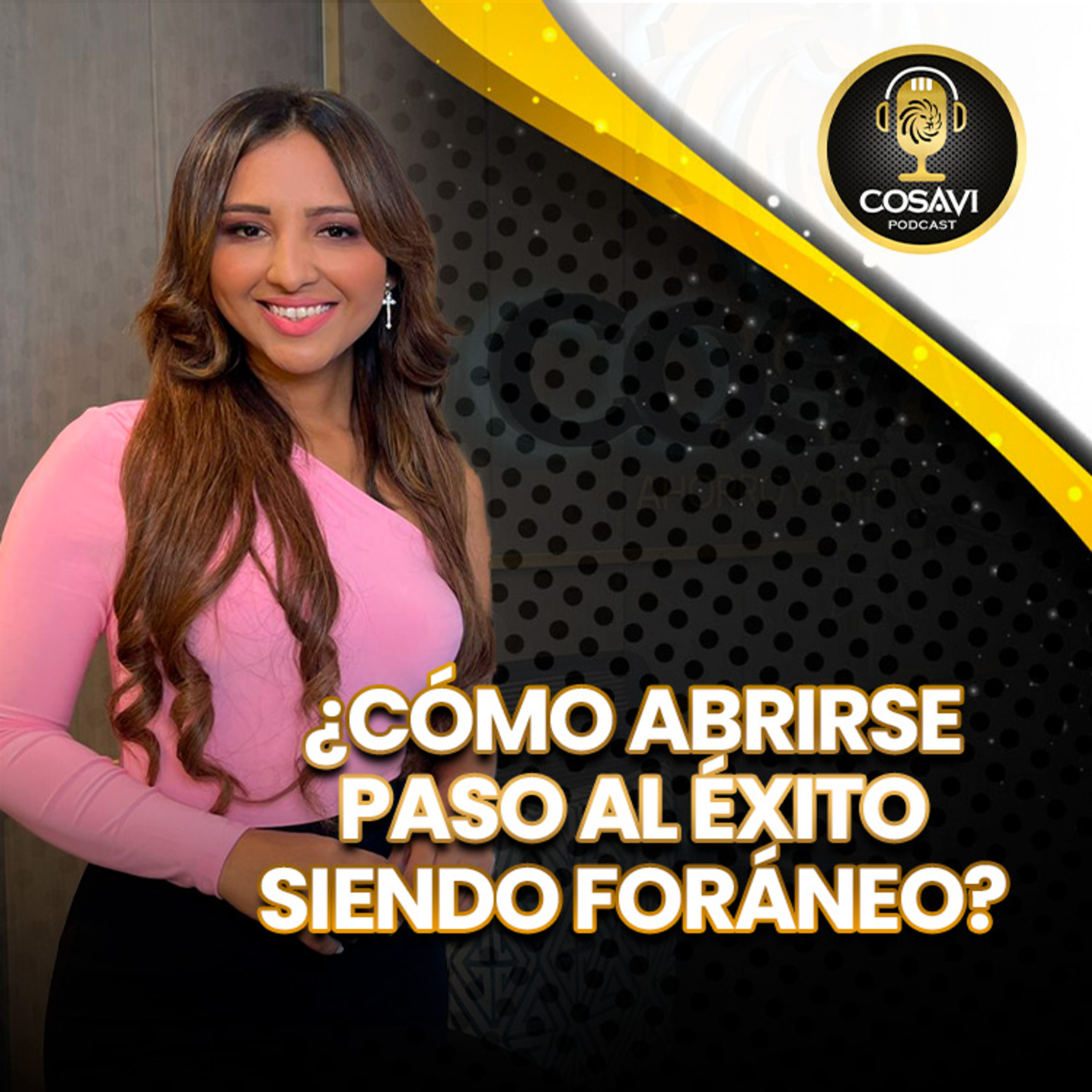 Cosavi Podcast