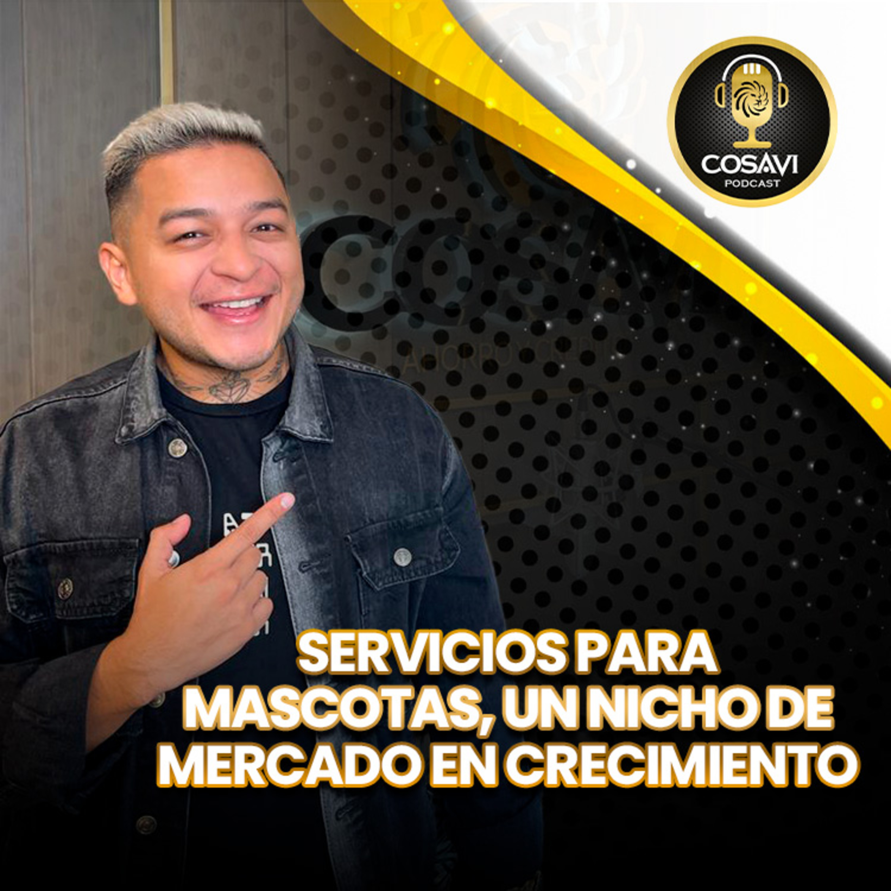 Cosavi Podcast