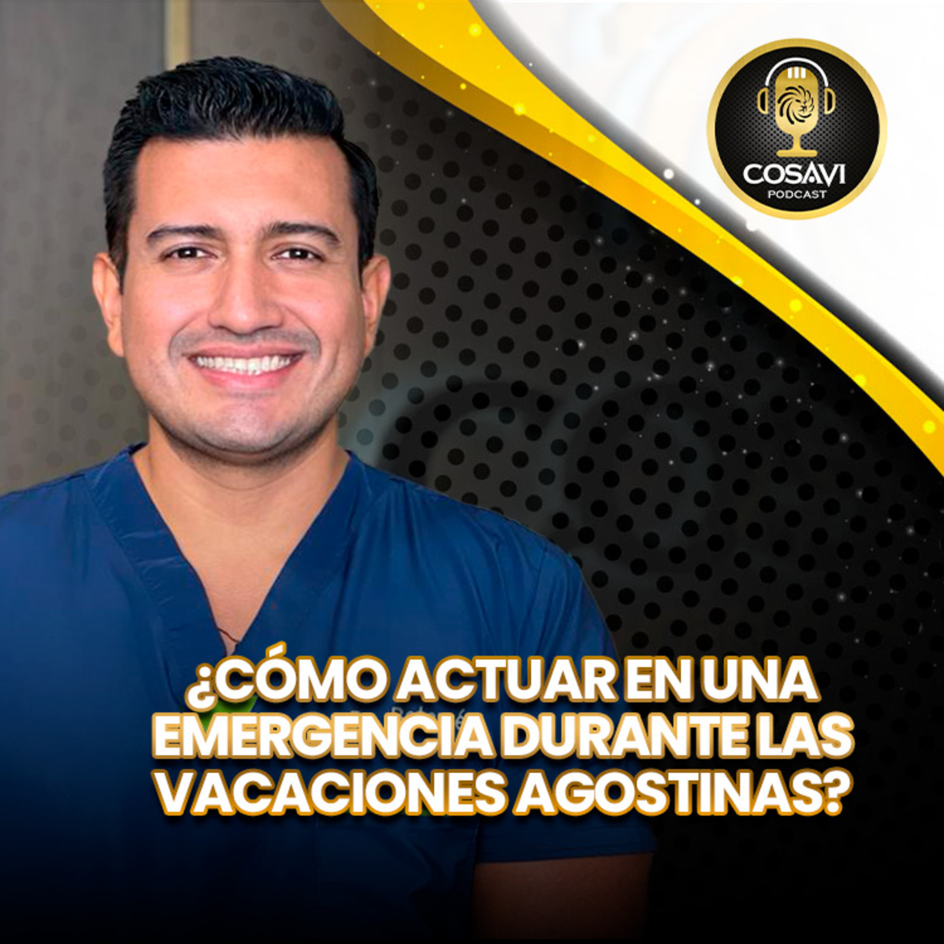 Cosavi Podcast