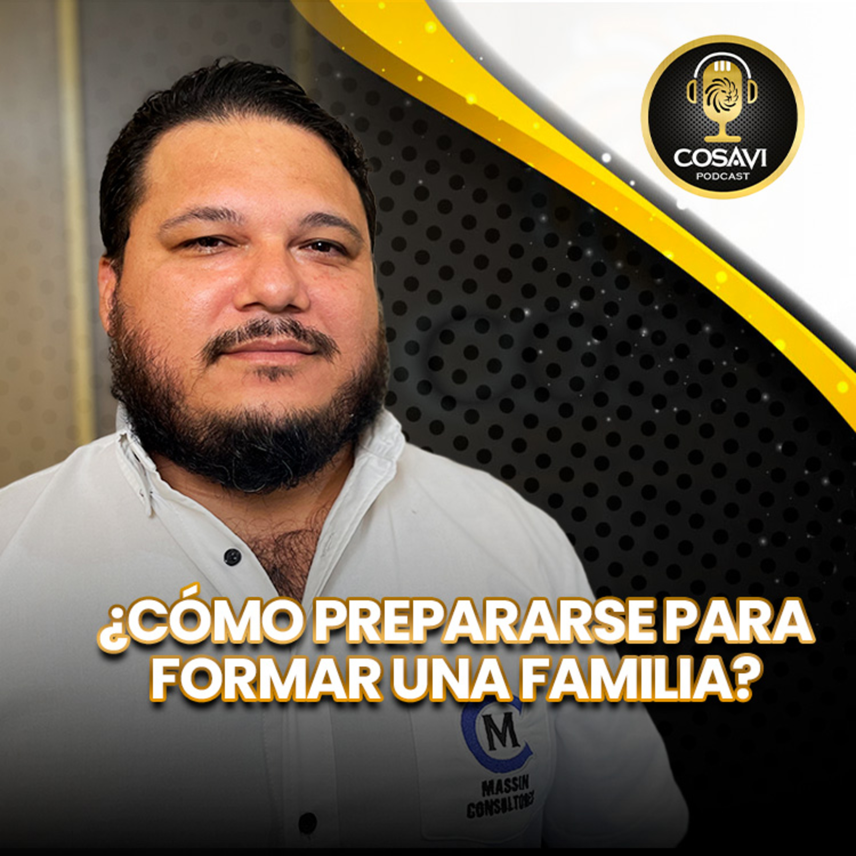 Cosavi Podcast