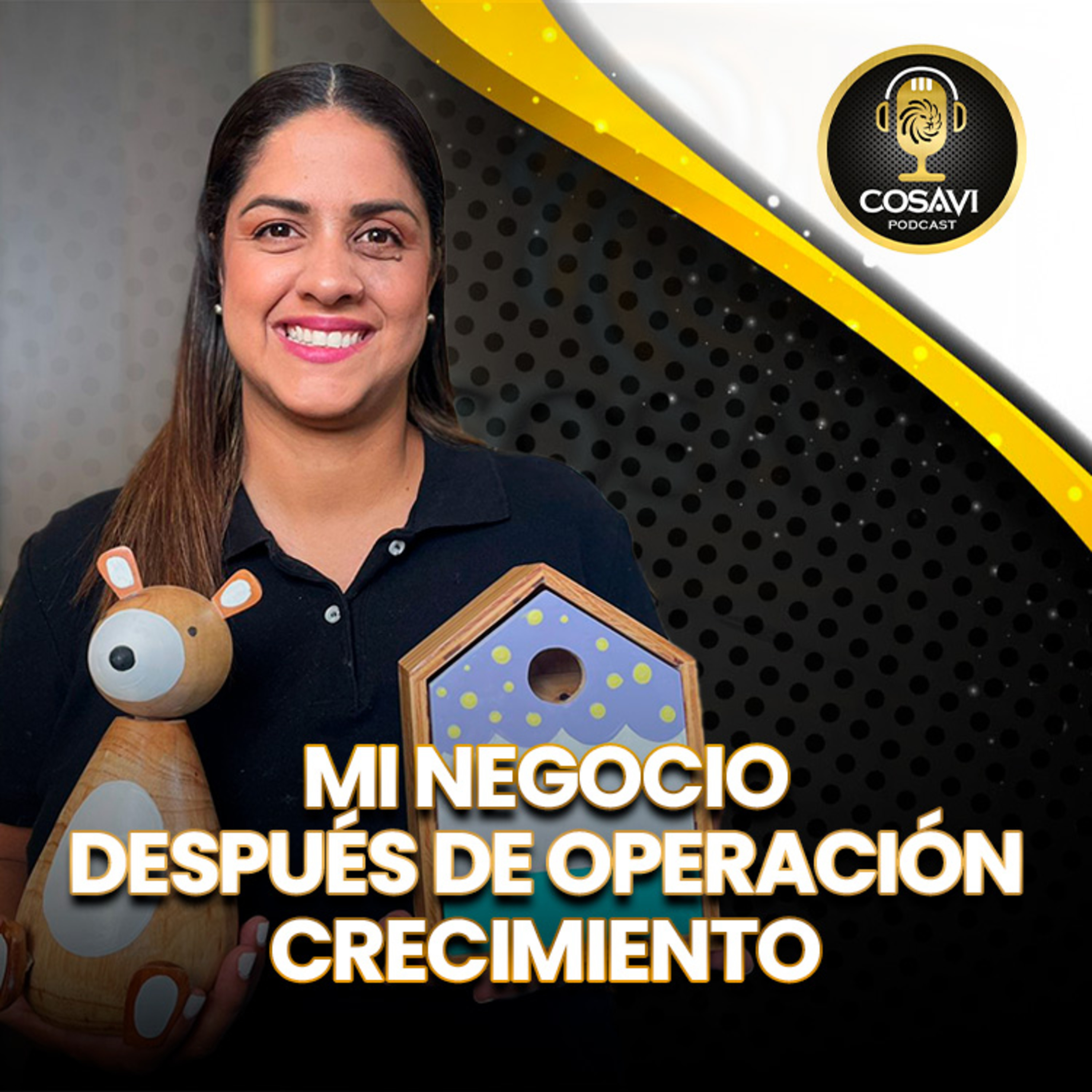 Cosavi Podcast