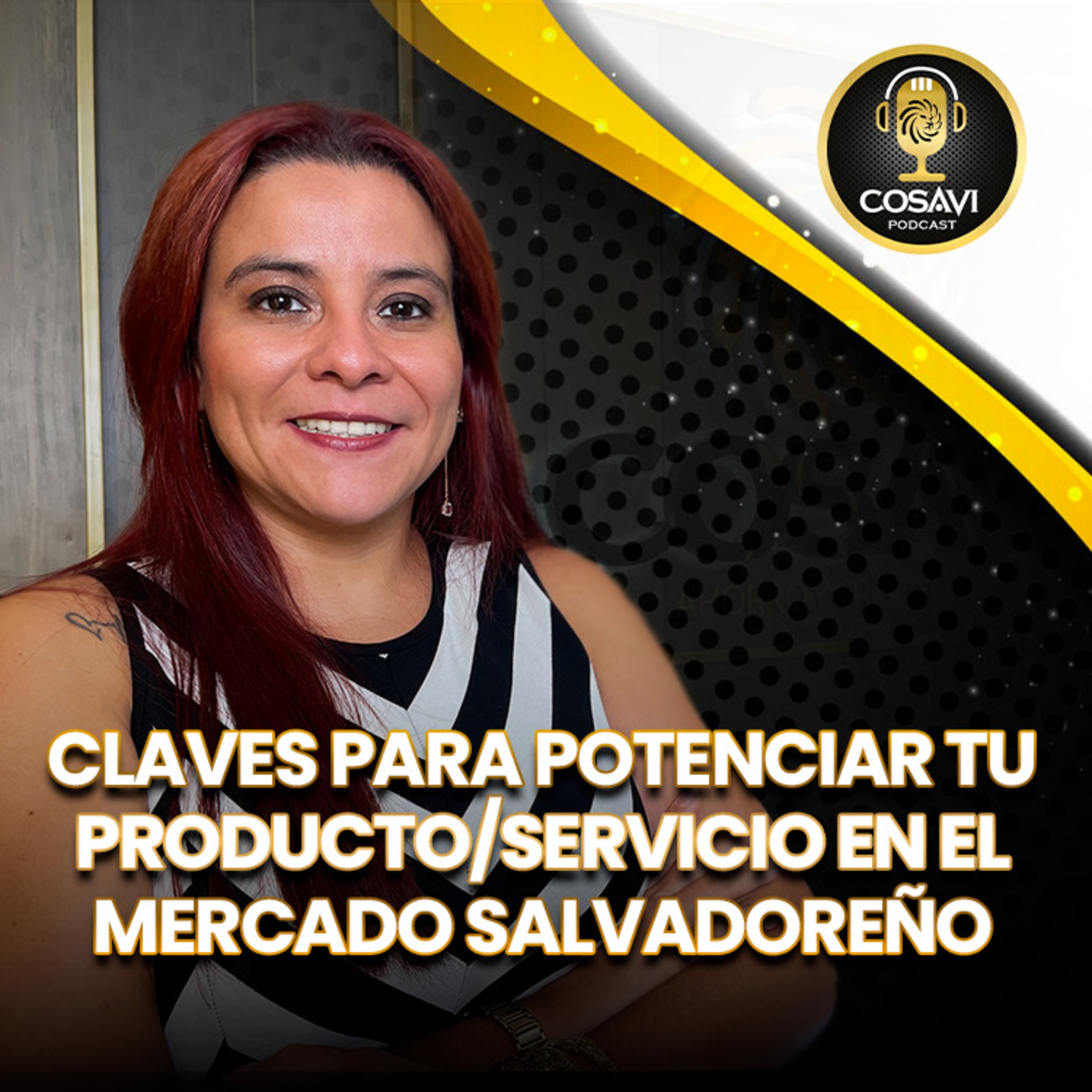 Cosavi Podcast