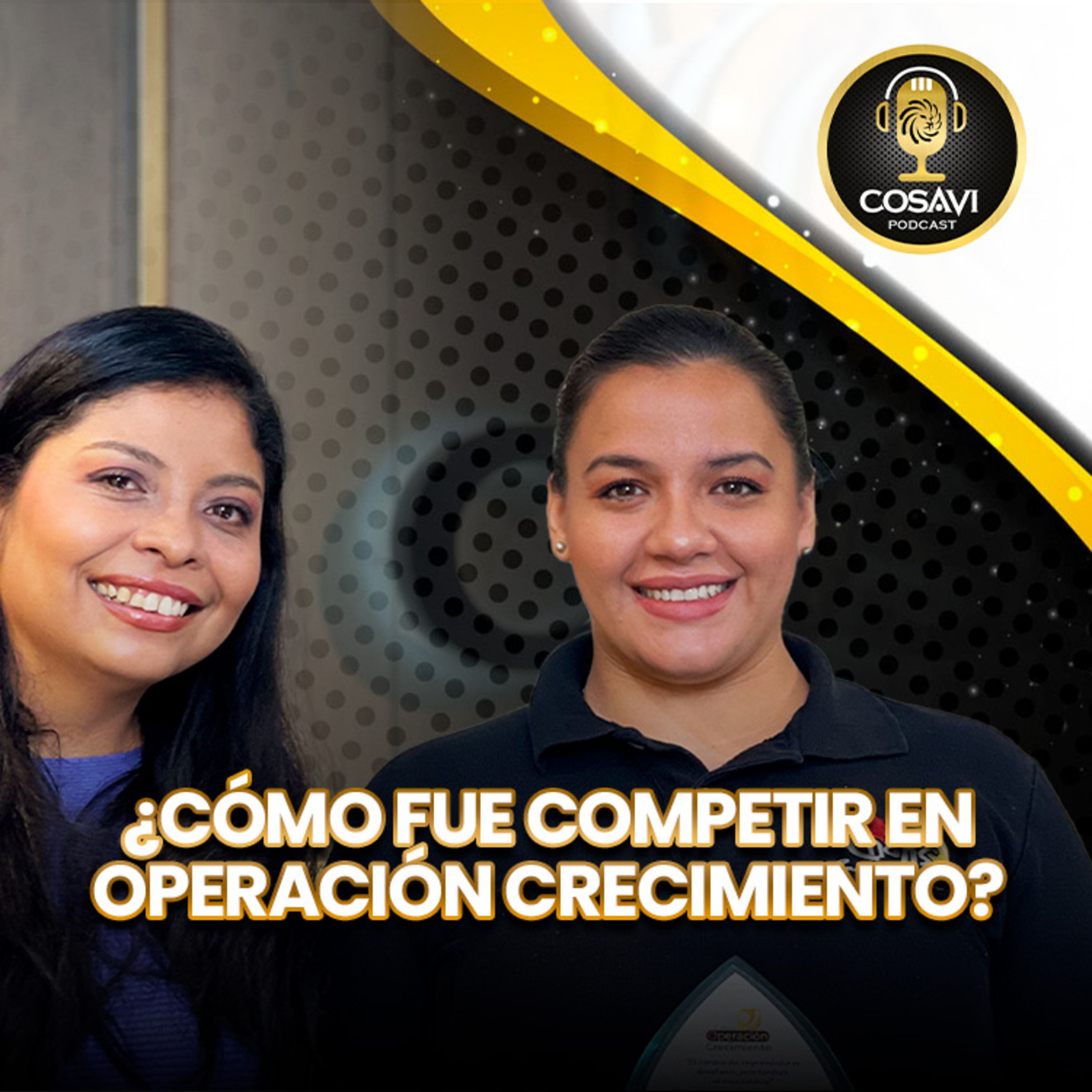 Cosavi Podcast