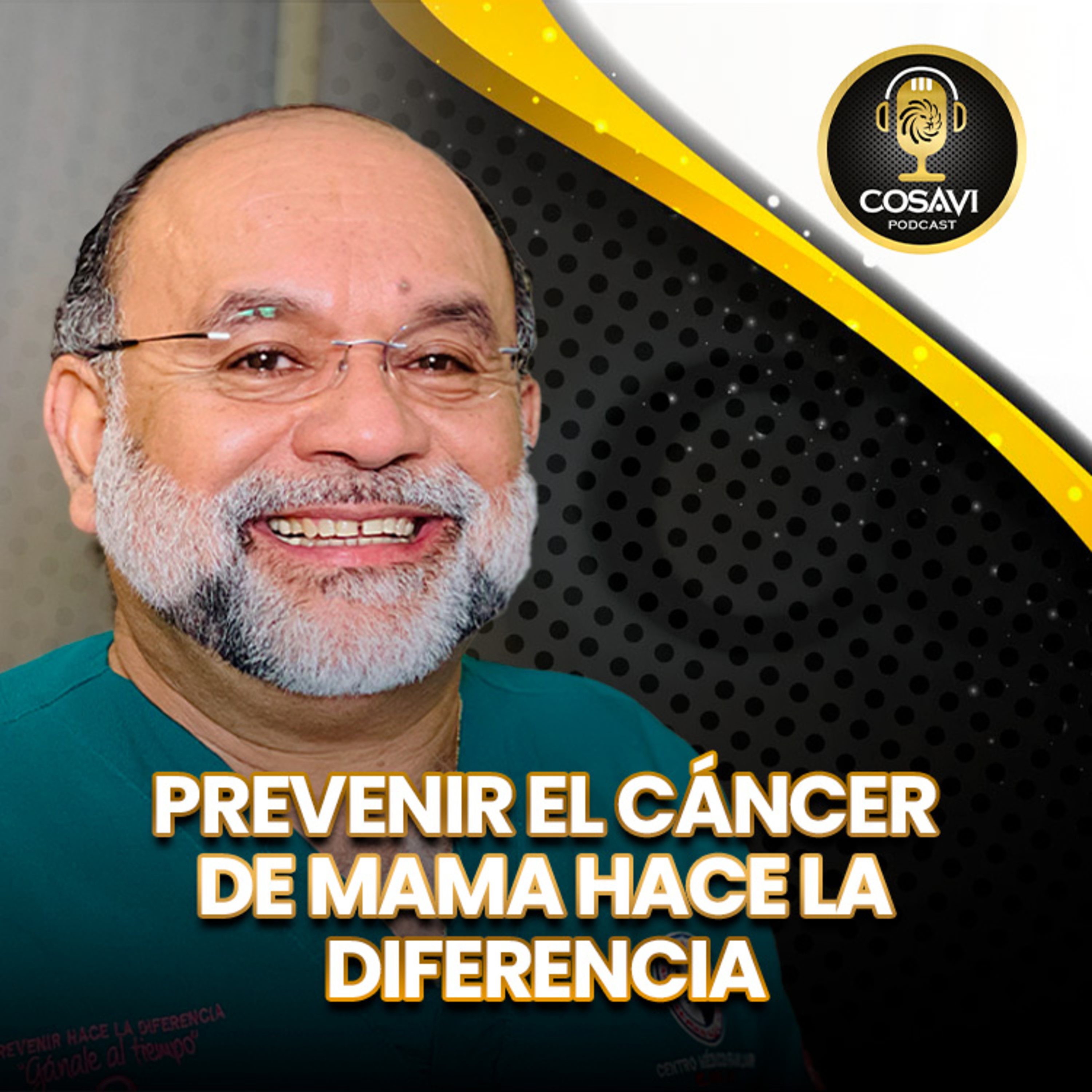 Cosavi Podcast
