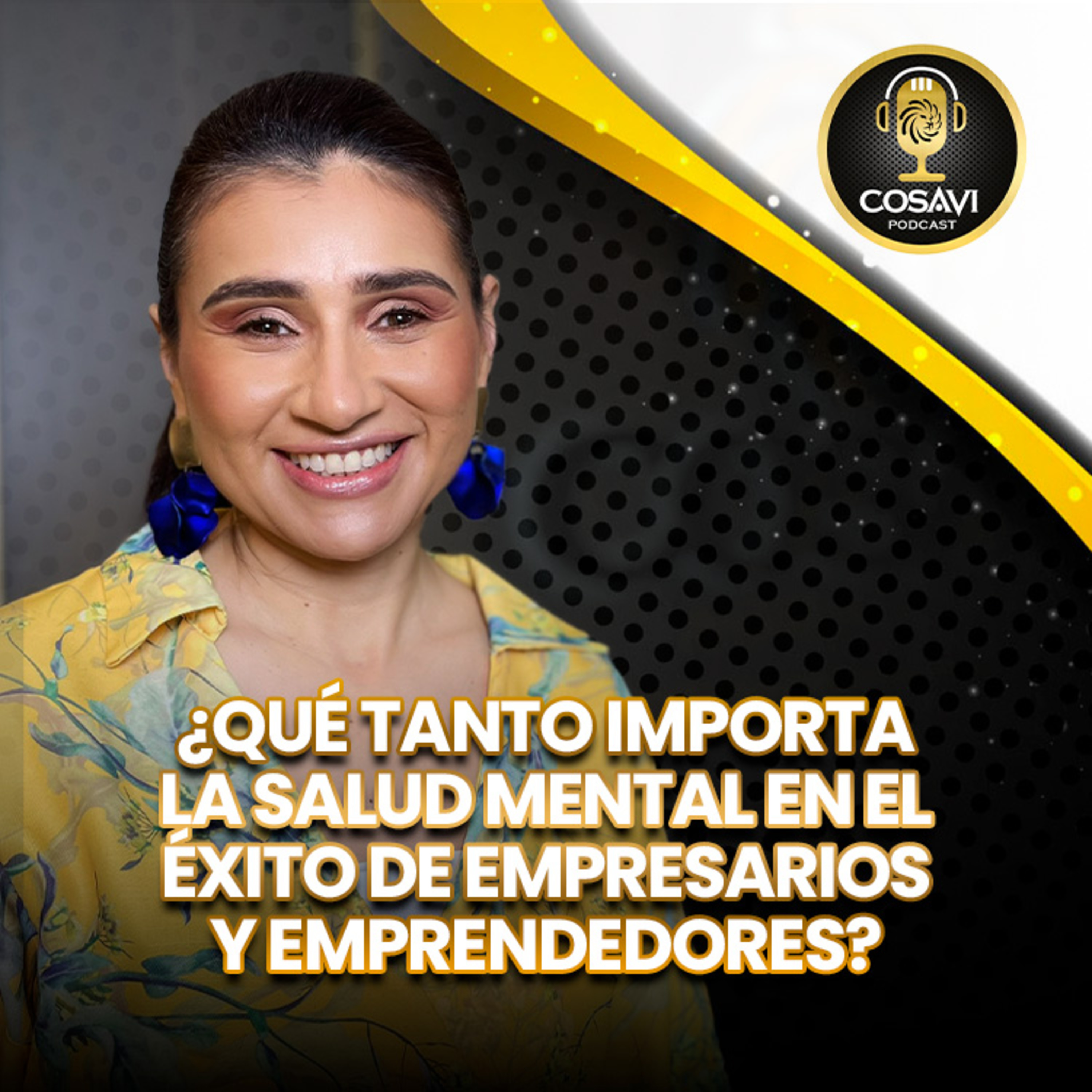 Cosavi Podcast