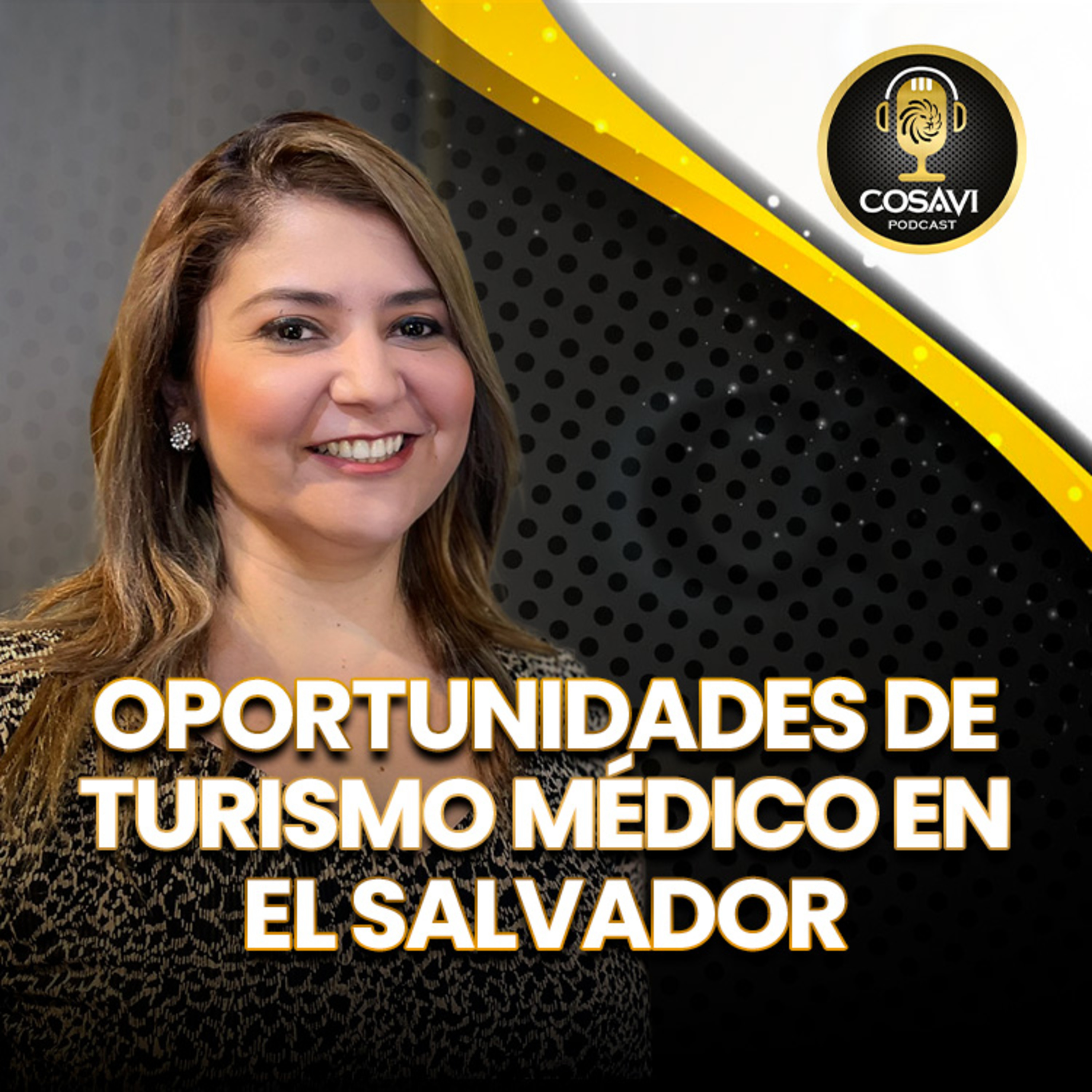 Cosavi Podcast