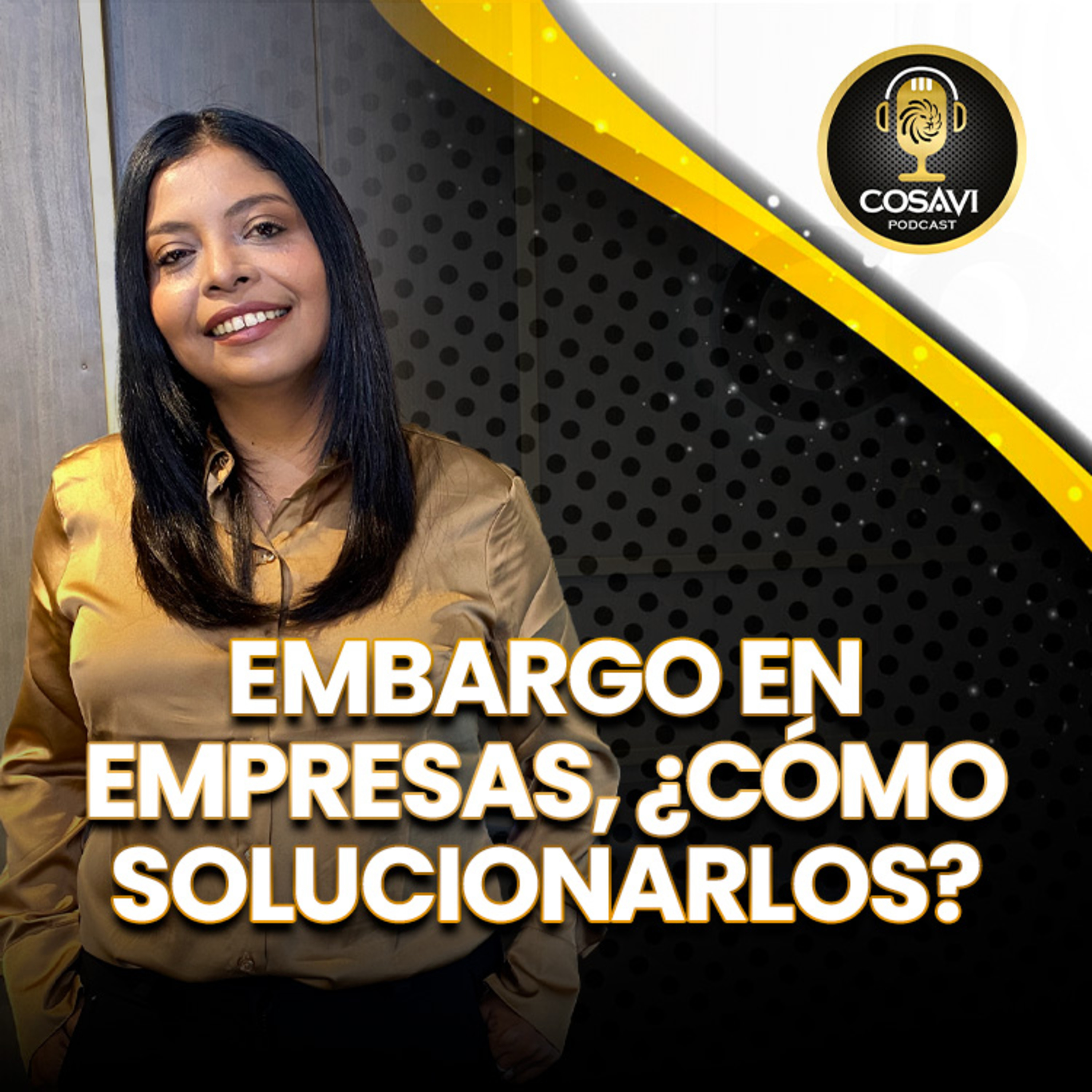 Cosavi Podcast