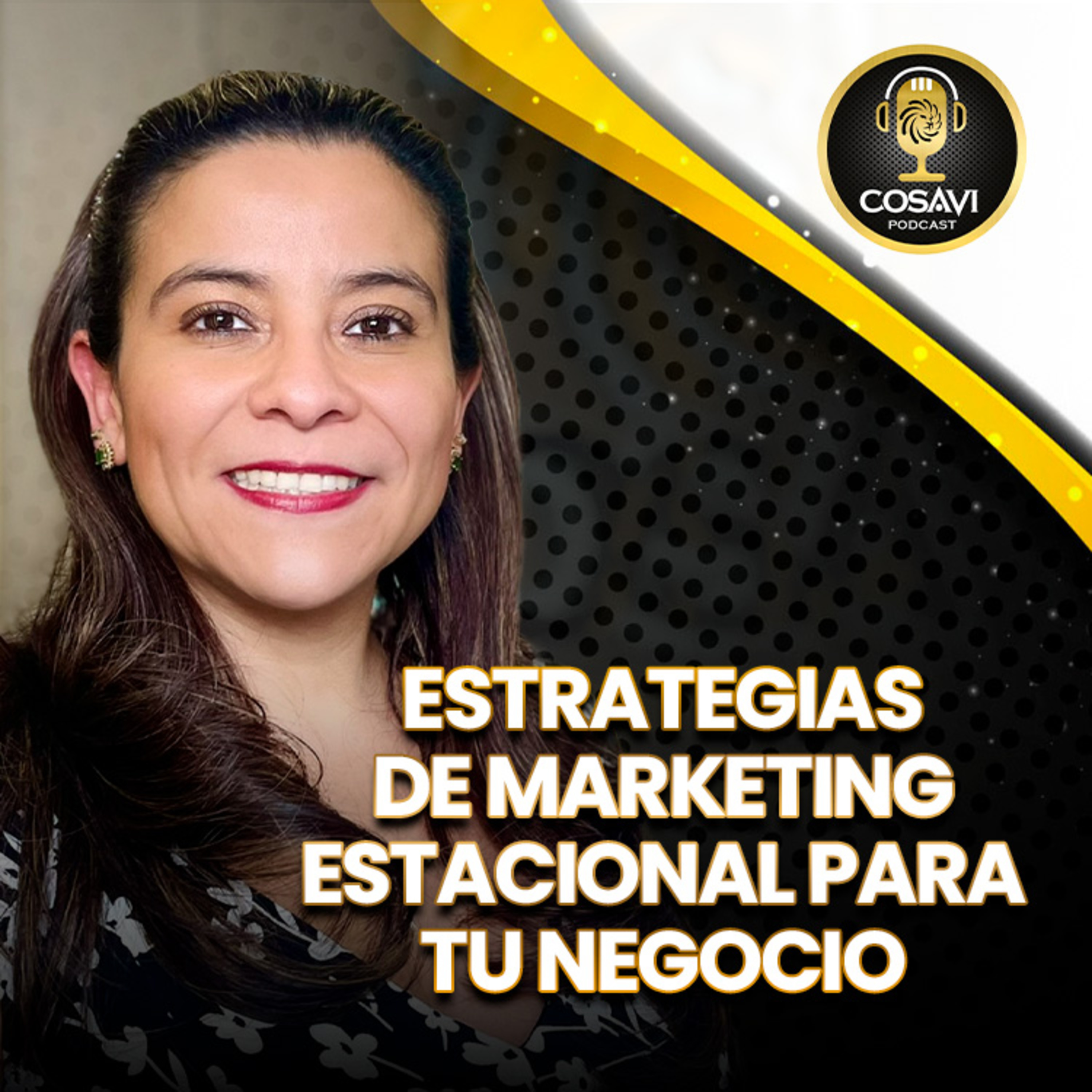 Cosavi Podcast