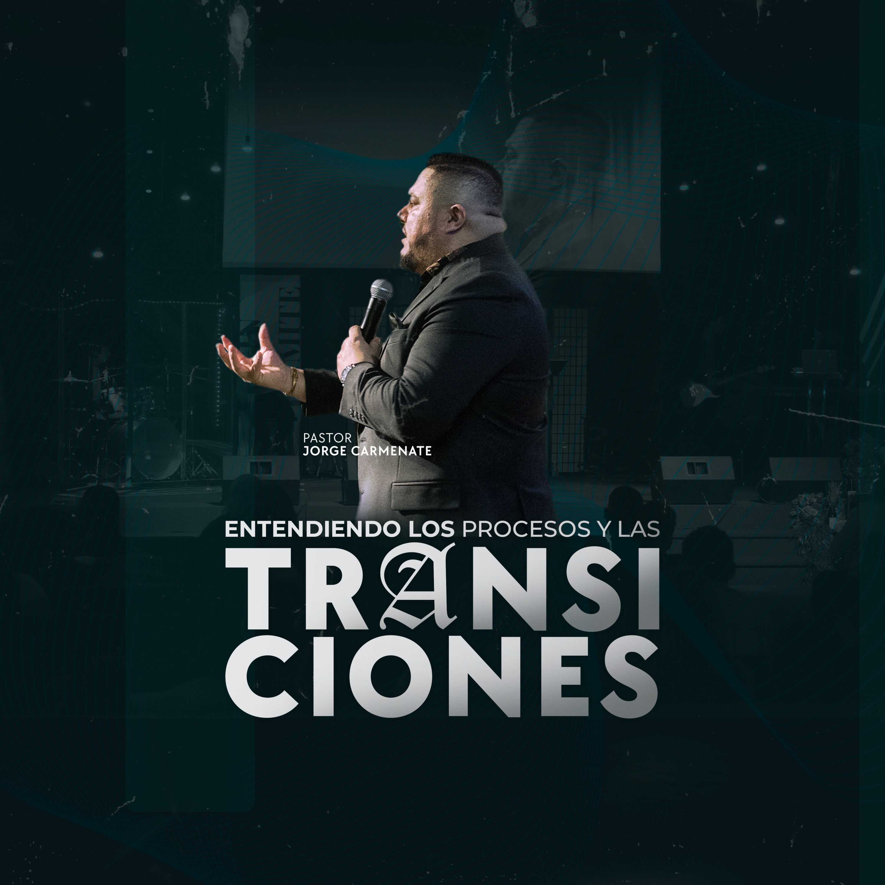Entendiendo los Procesos y las Transiciones | Pastor Jorge Carmenate