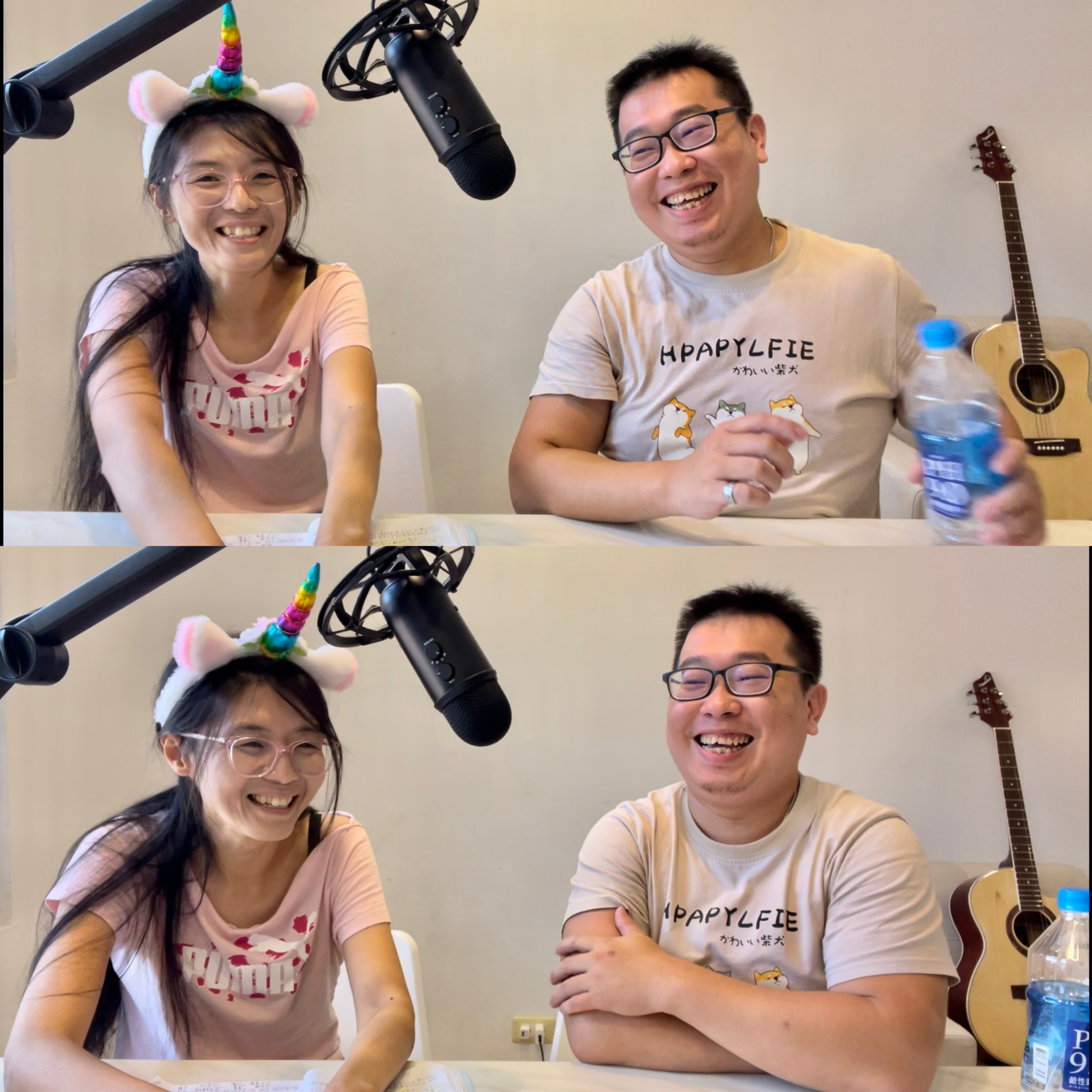EP88:(feat.黃俊輝Edward)(一分半鐘預告影片)EP87:(feat.黃俊輝Edward)魔幻藝世界-原型師,享受夜晚寧靜時創作奇幻派神獸原創公仔 episode artwork