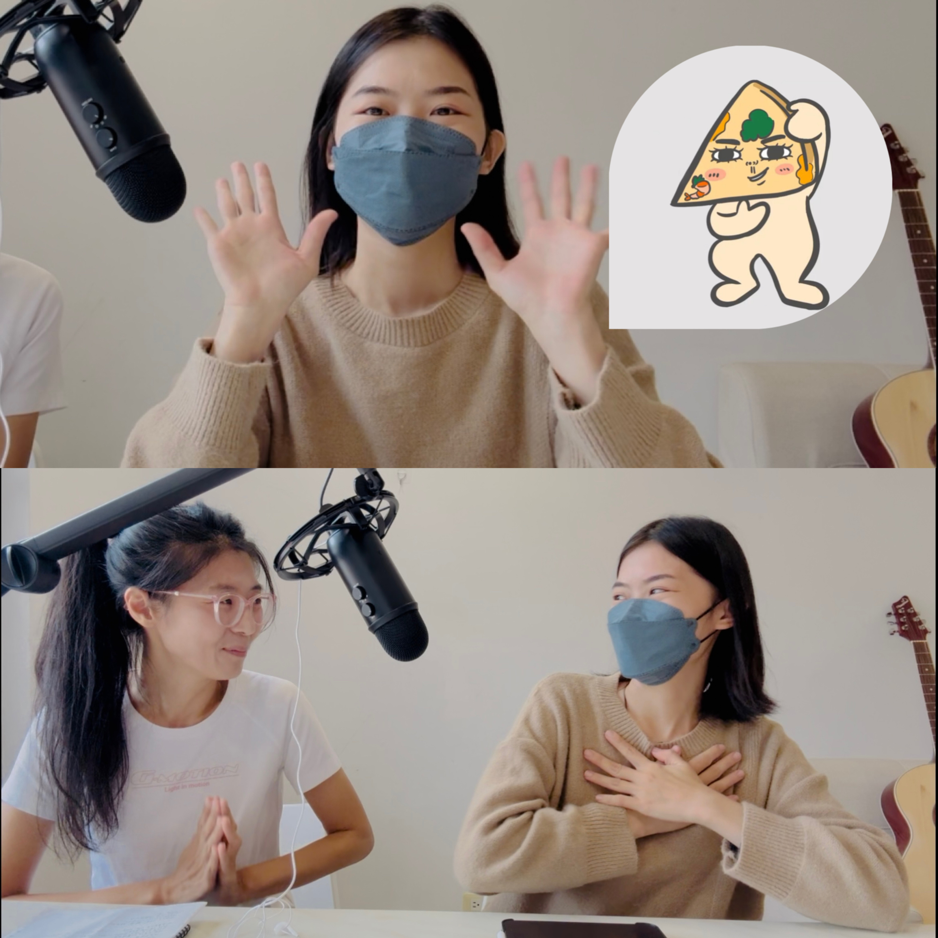 EP121:(feat.松島包包子JANA)(一分鐘影片預告)這是包包的口音…這是南部的口音… ㄏㄚˋ包氏幽默台語插畫短影音，幕後藏鏡人首次上節目分享最新生活動態 … episode artwork