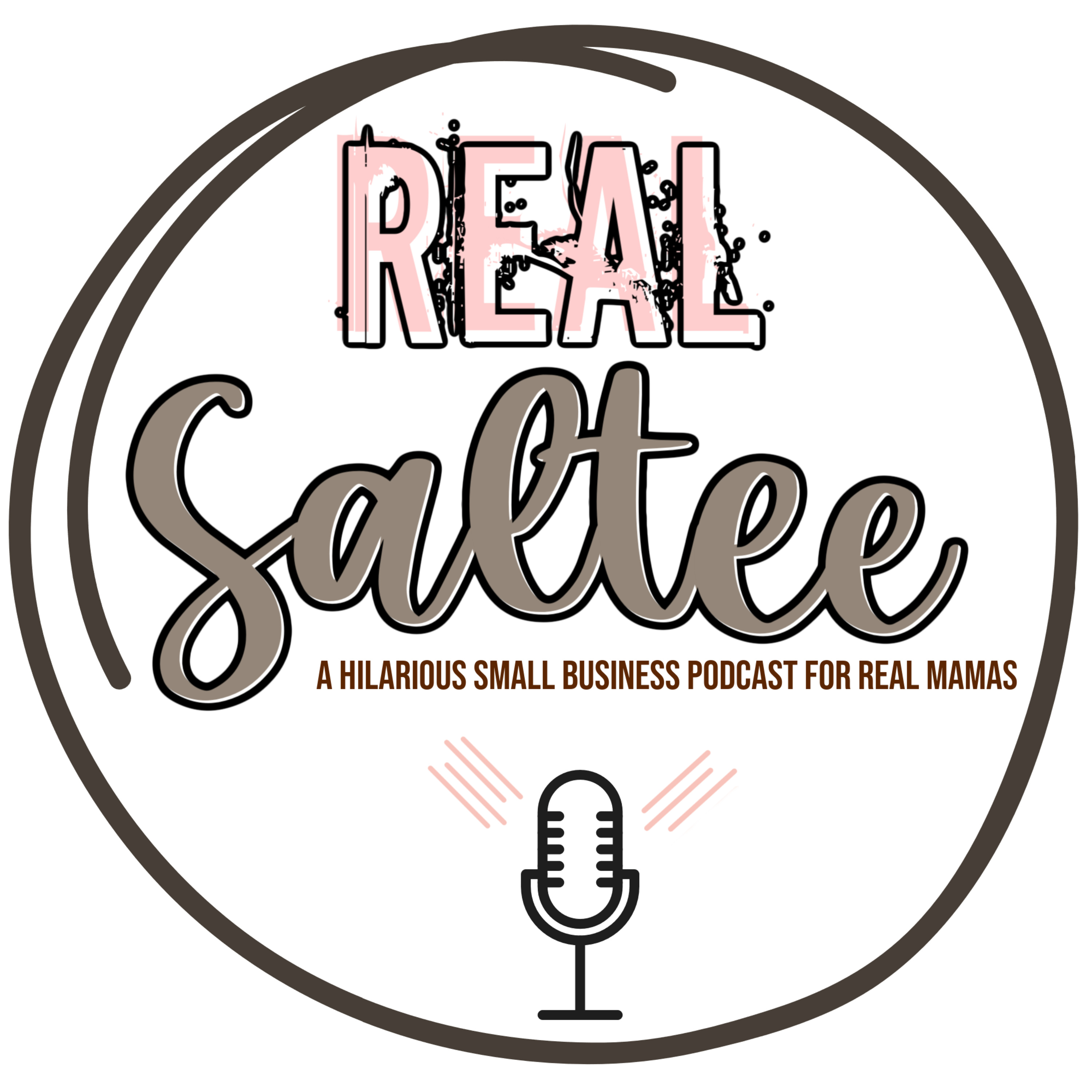 Real saltee no. 1 - our most asked business questions episode artwork