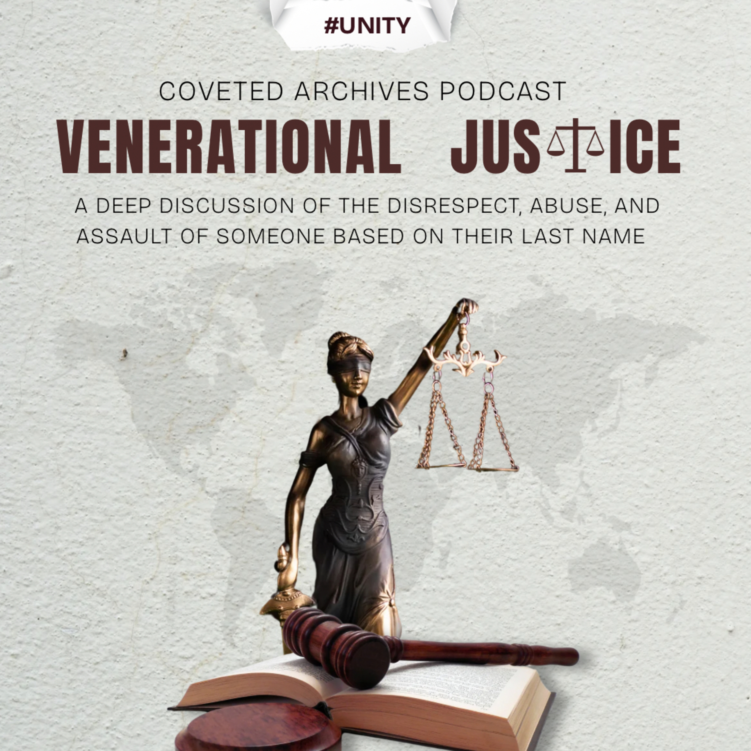 Venerational Justice  episode artwork