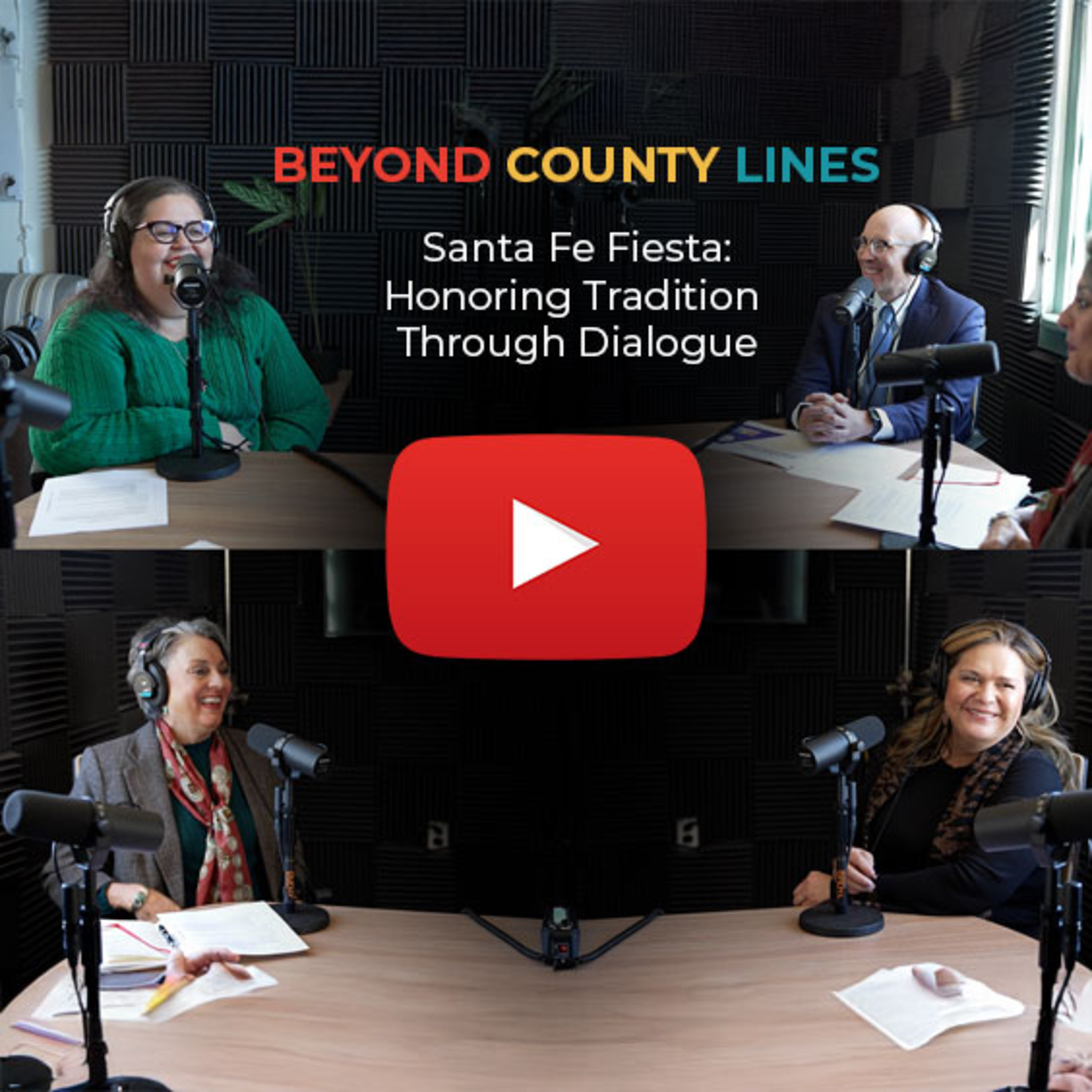 Santa Fe Fiesta: Honoring Tradition Through Dialogue