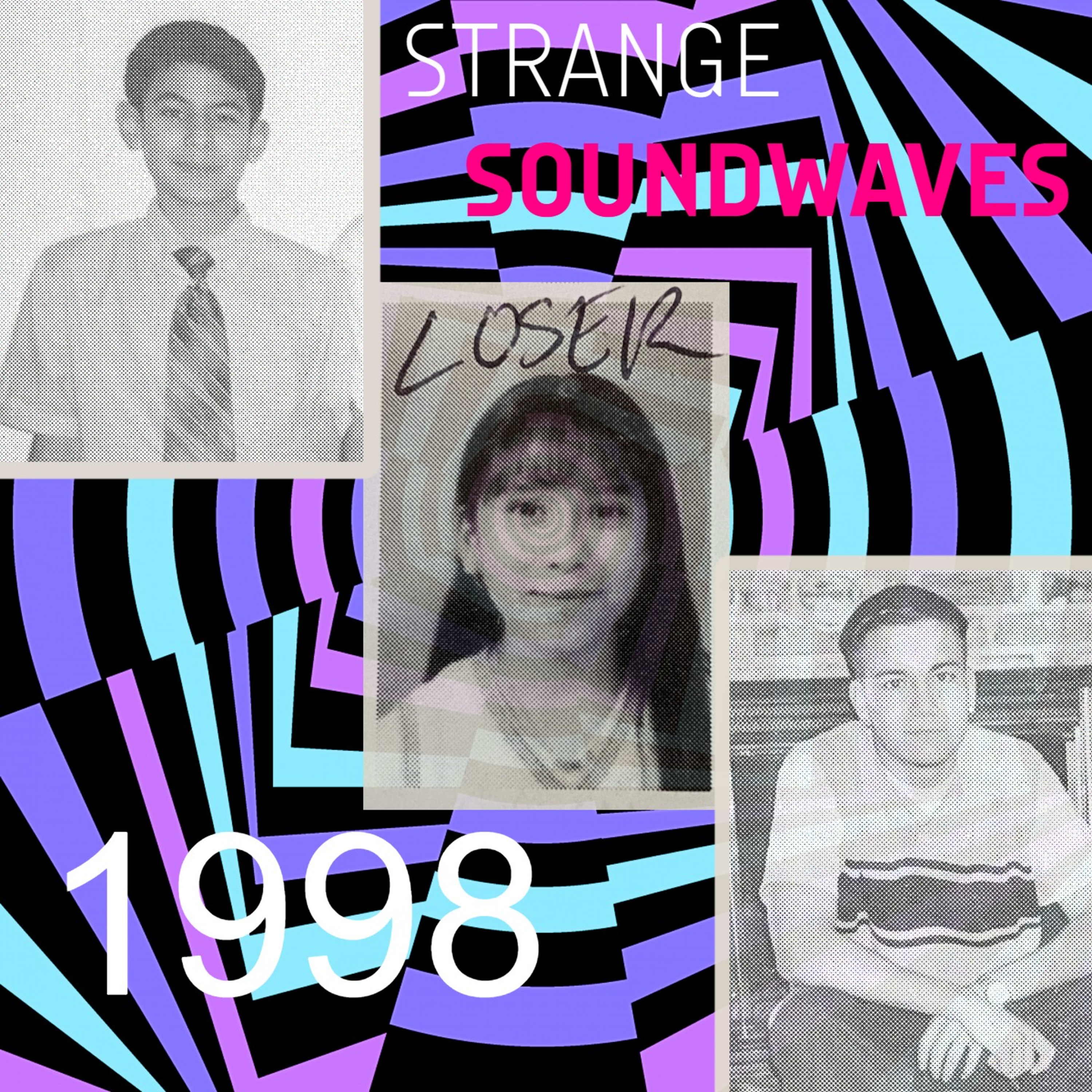 Strange Soundwaves