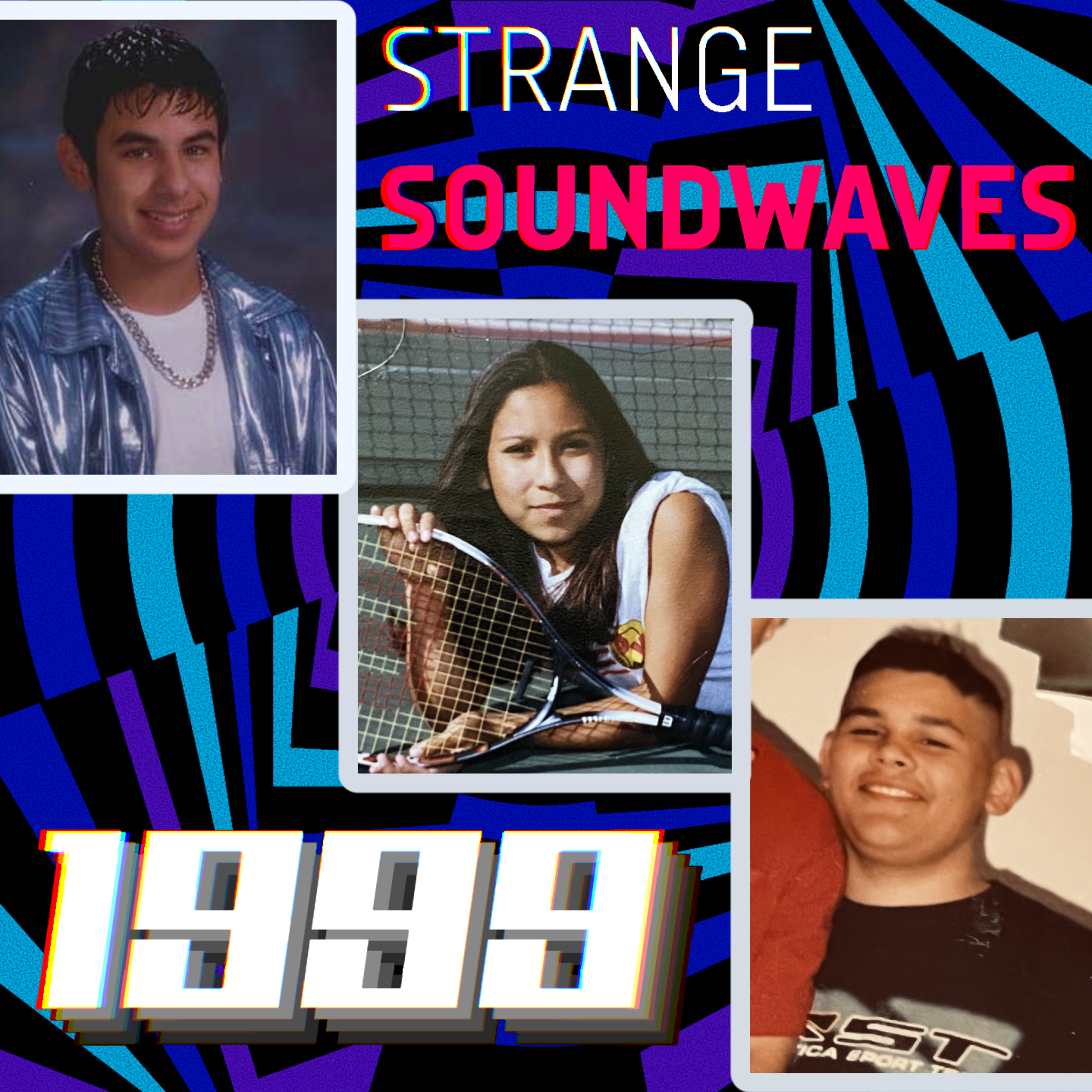 Strange Soundwaves