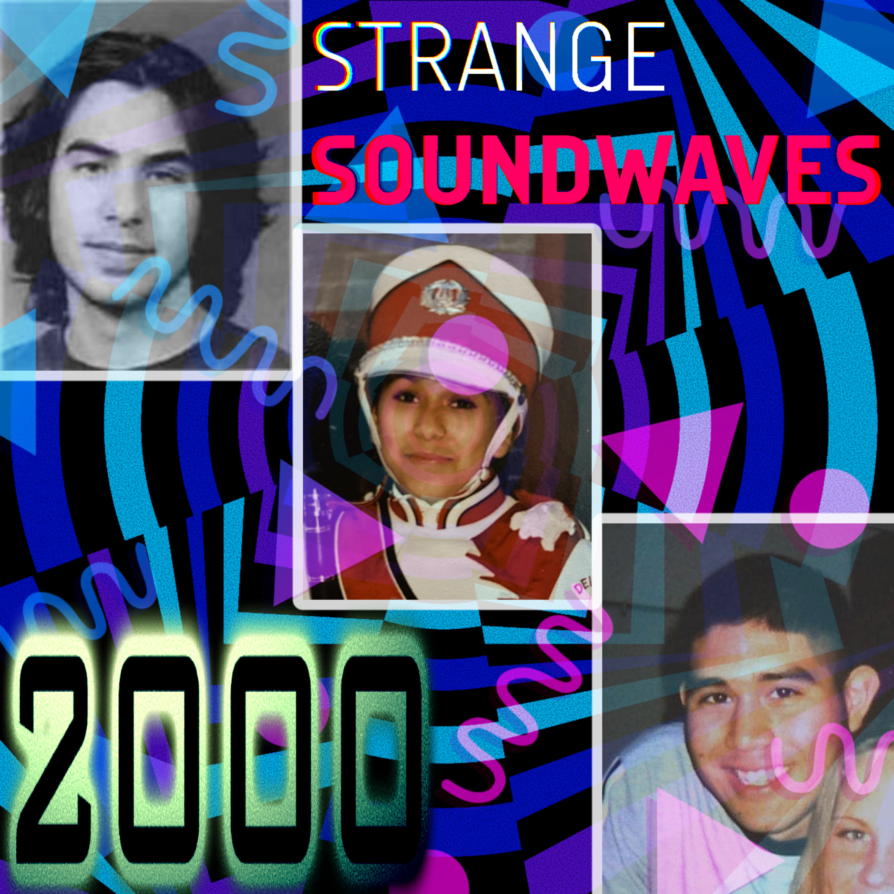Strange Soundwaves
