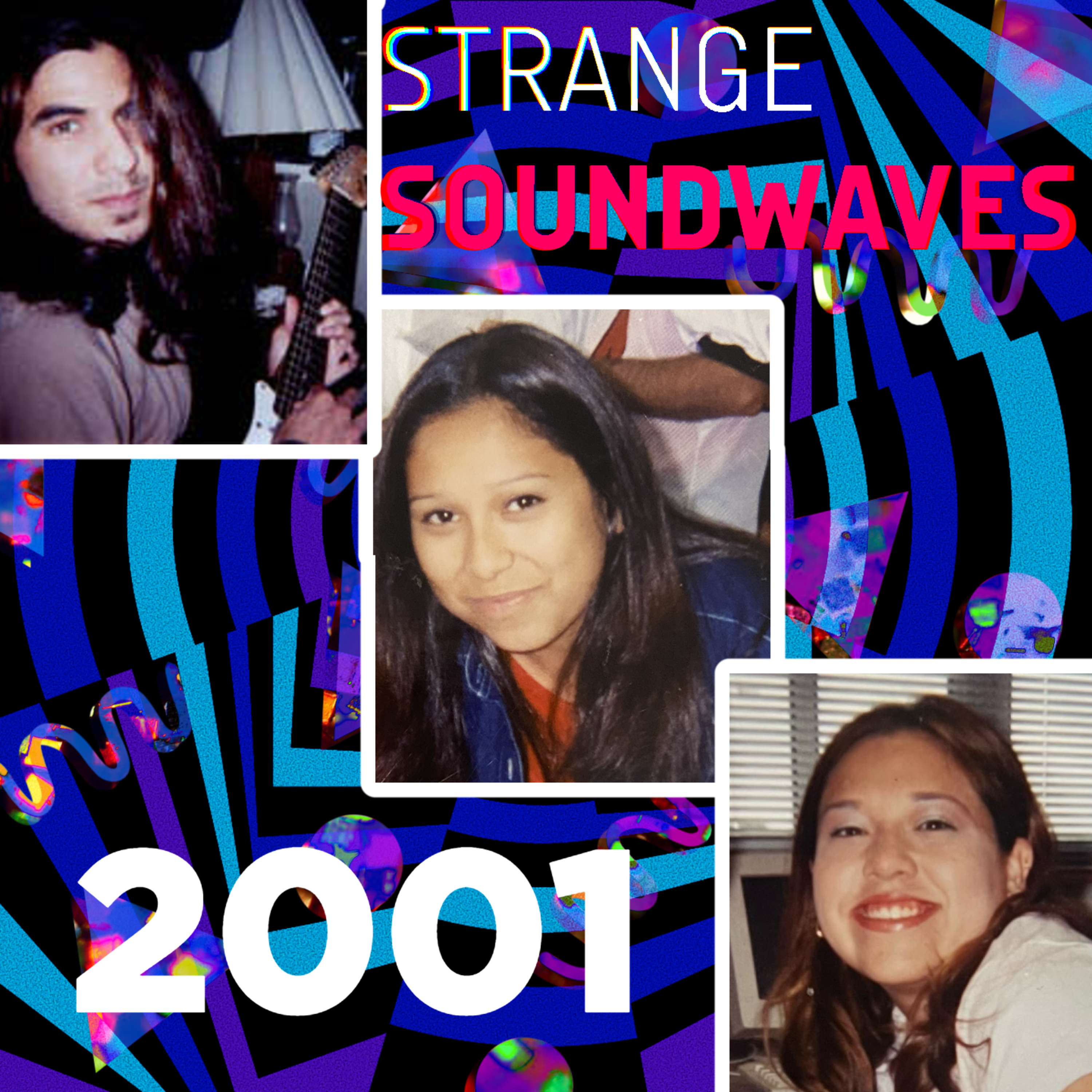 Strange Soundwaves