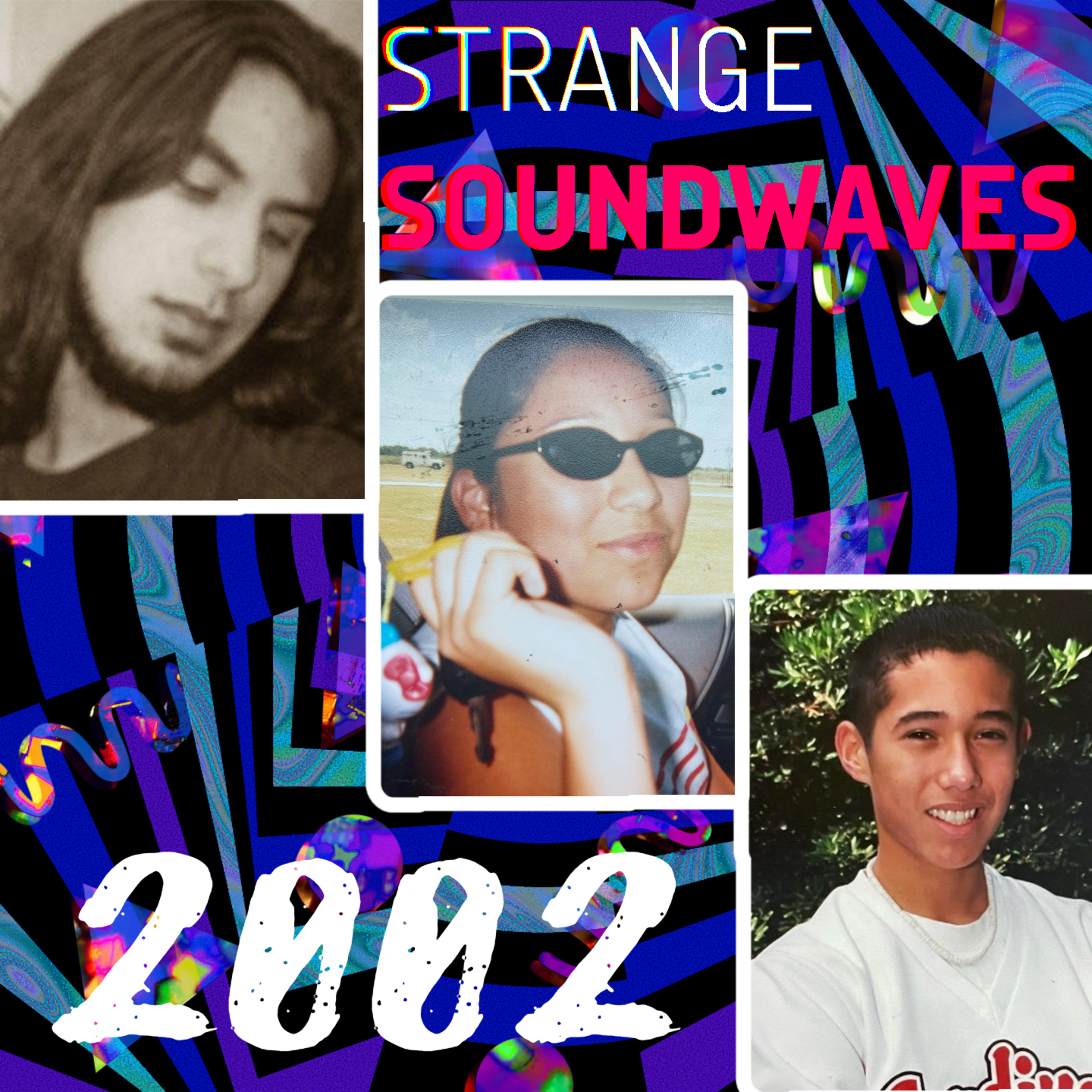 Strange Soundwaves