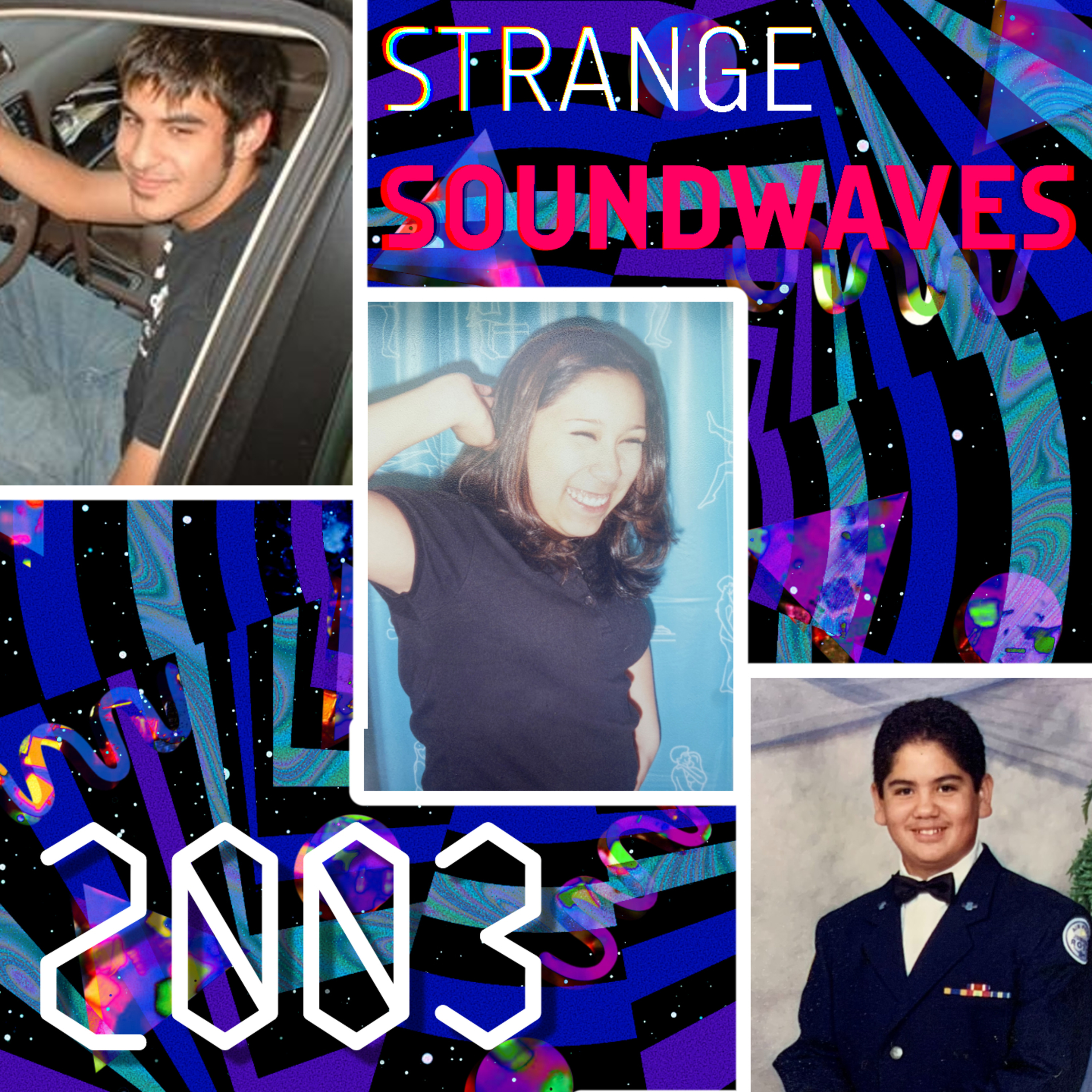 Strange Soundwaves