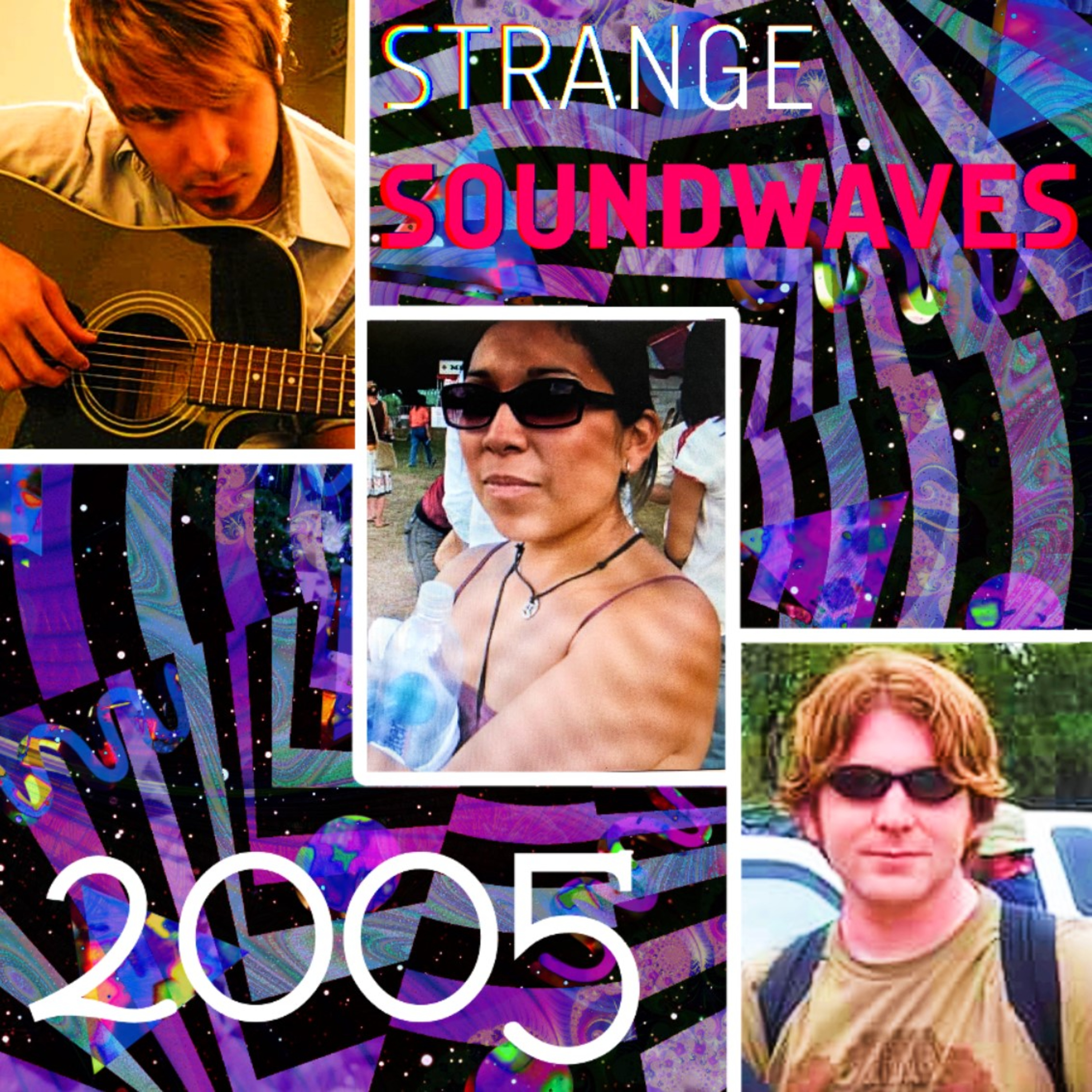 Strange Soundwaves