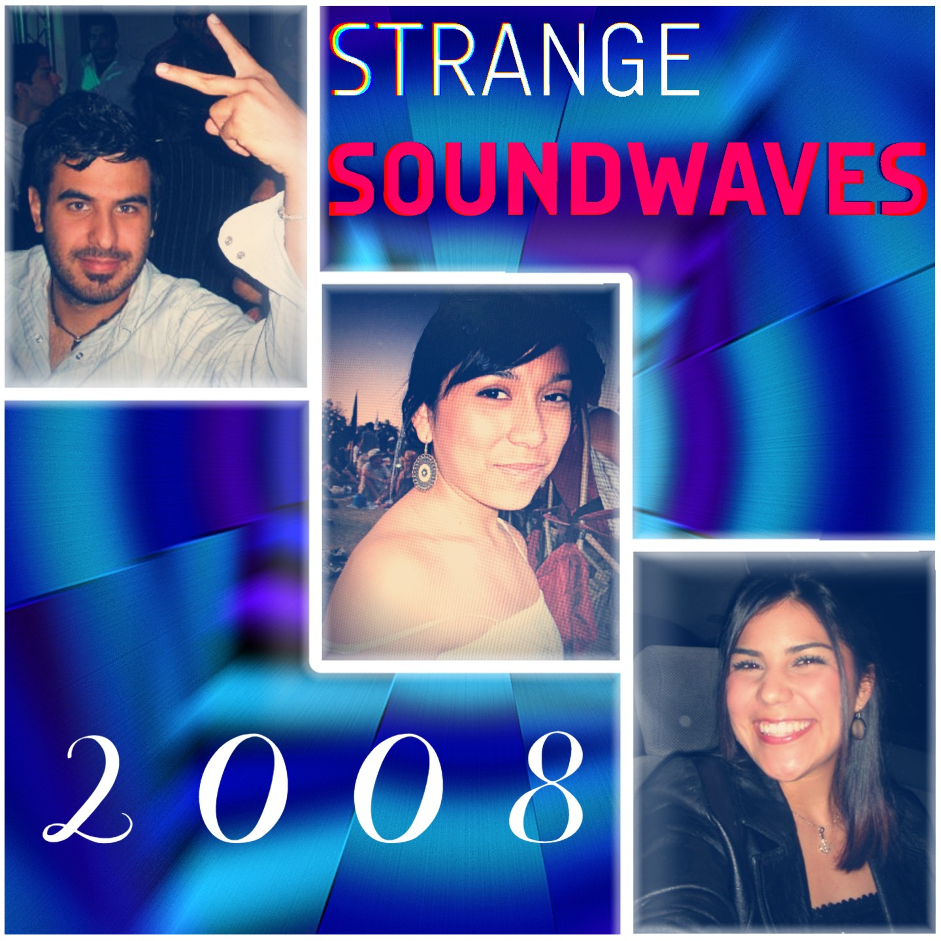 Strange Soundwaves