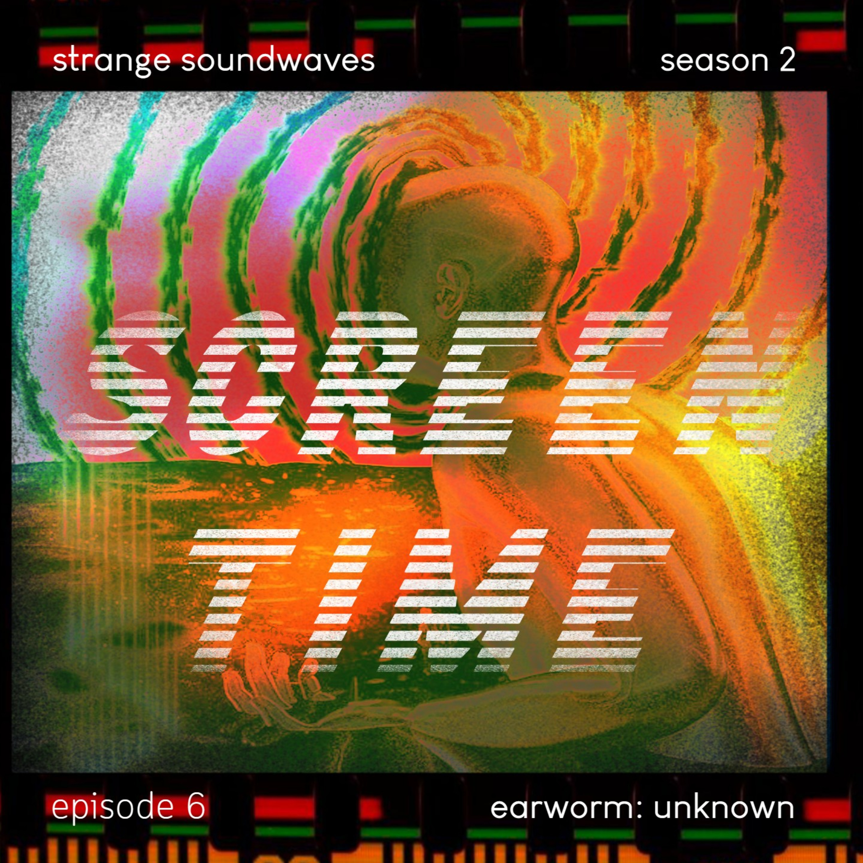 Strange Soundwaves