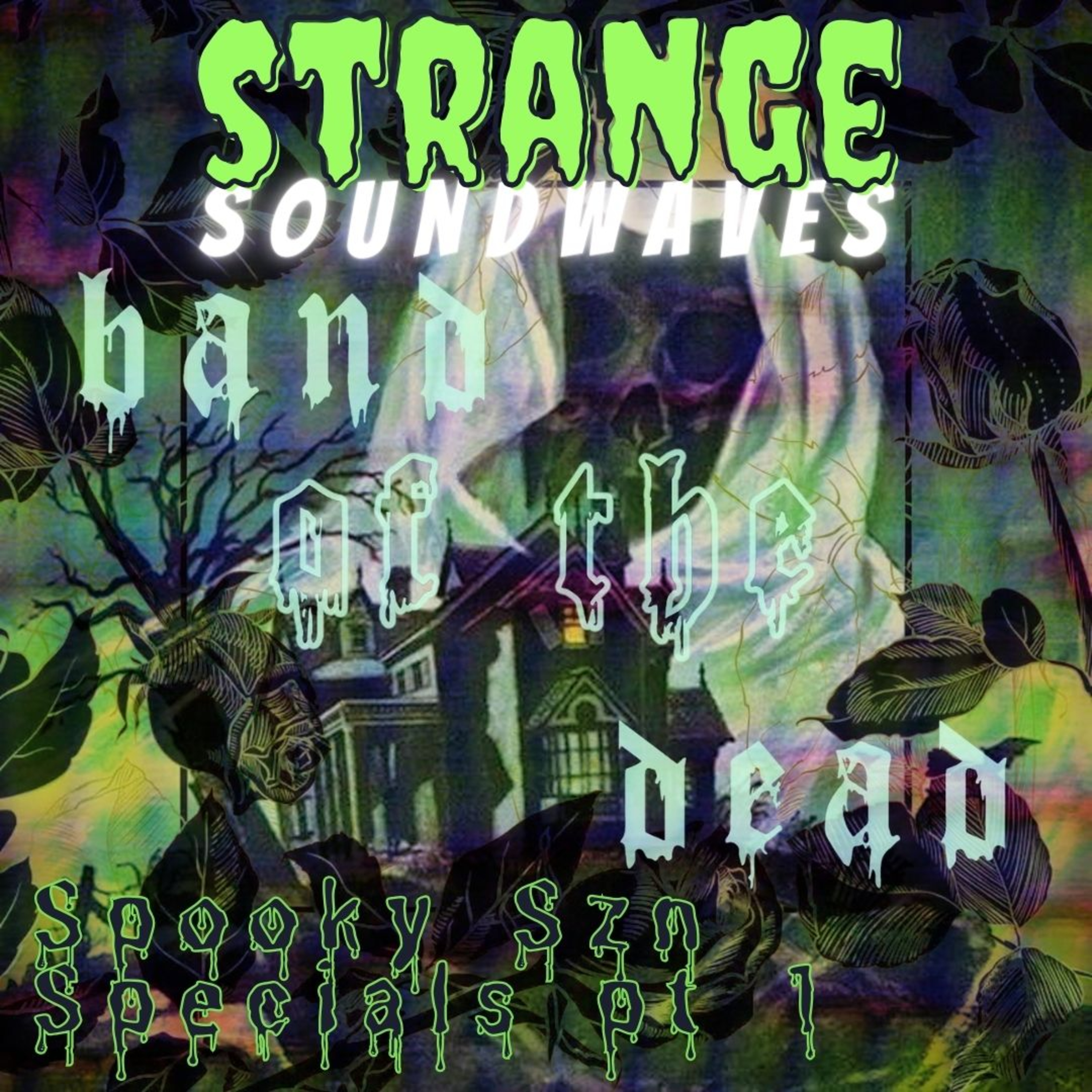 Strange Soundwaves