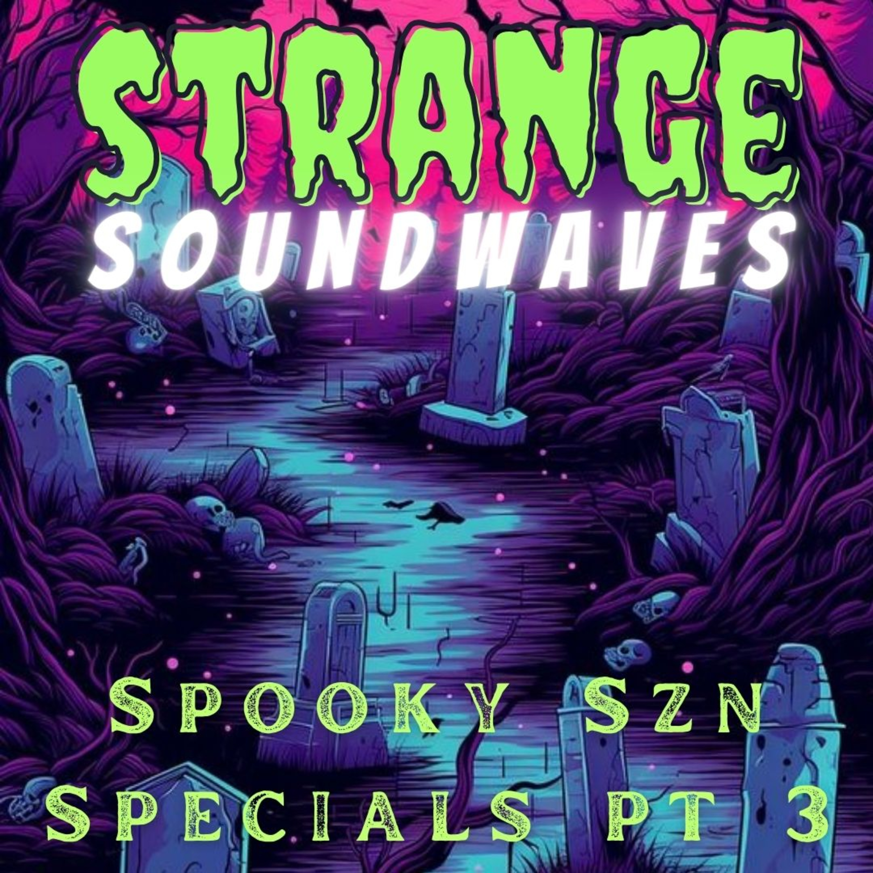 Spooky SZN Special - Pt 3 - Zombie Survival Basics episode artwork