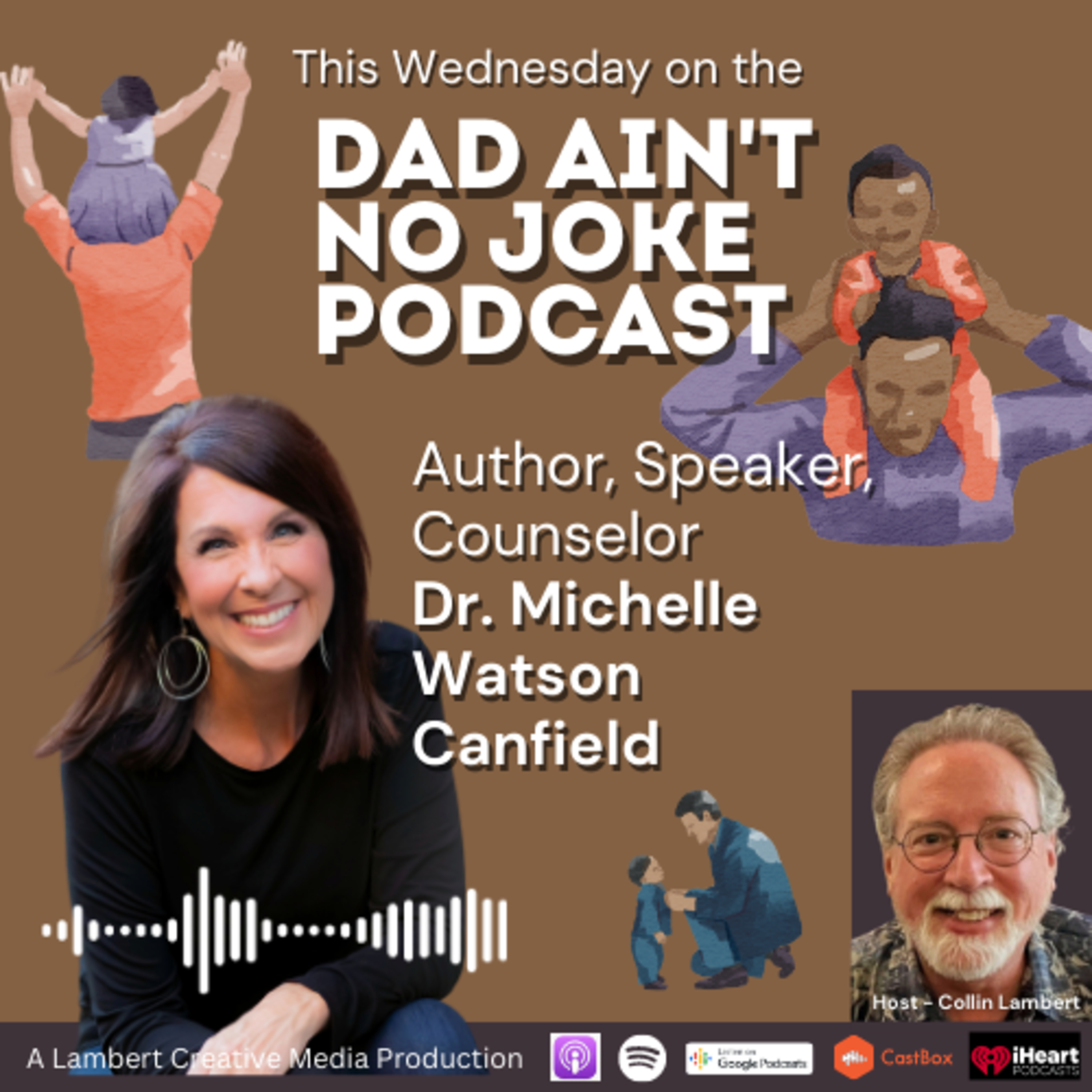 Dad Ain\'t No Joke Podcast