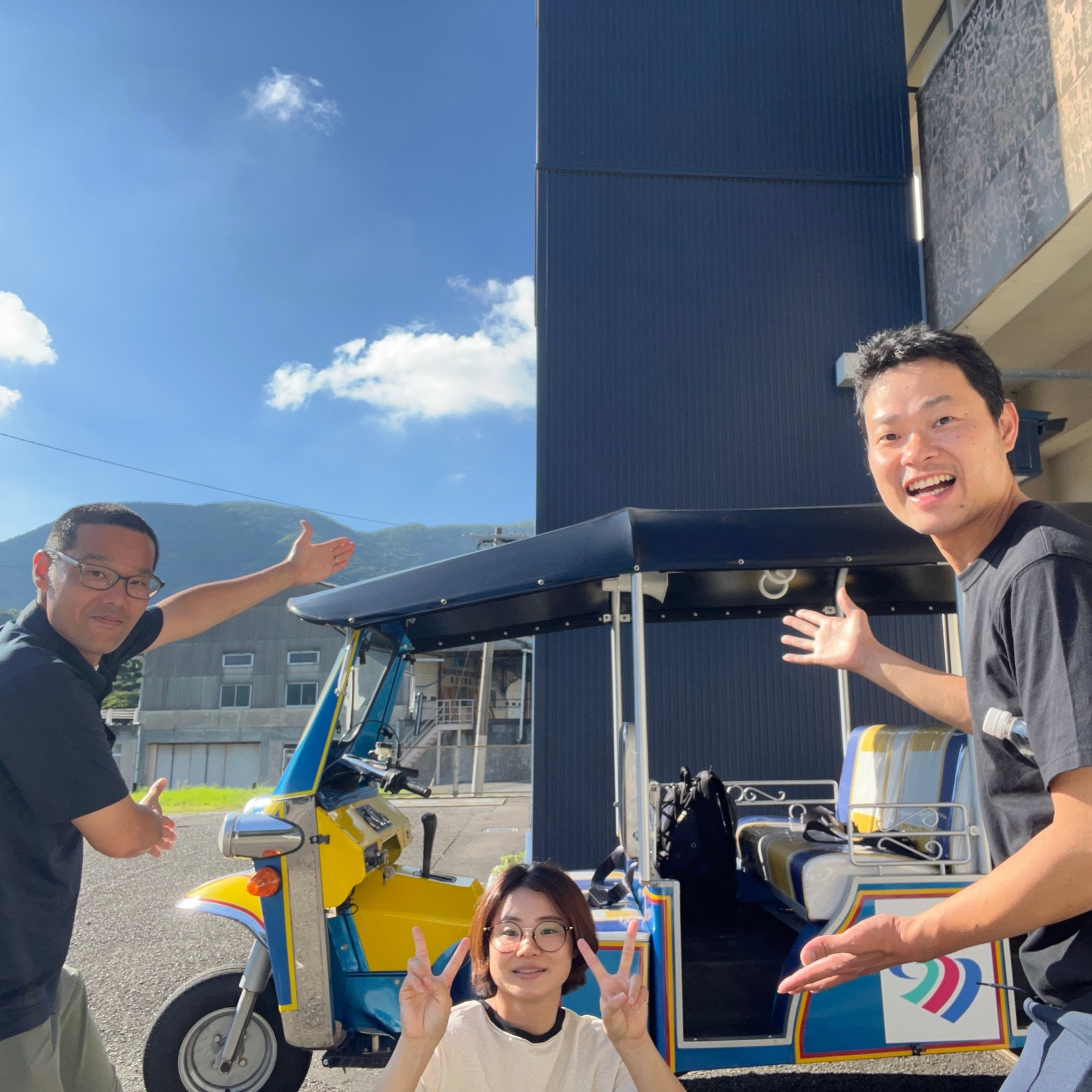 南さつま市地域おこし協力隊 ゲスト！枕崎市地域おこし協力隊 大橋佑輔さん♪ episode artwork