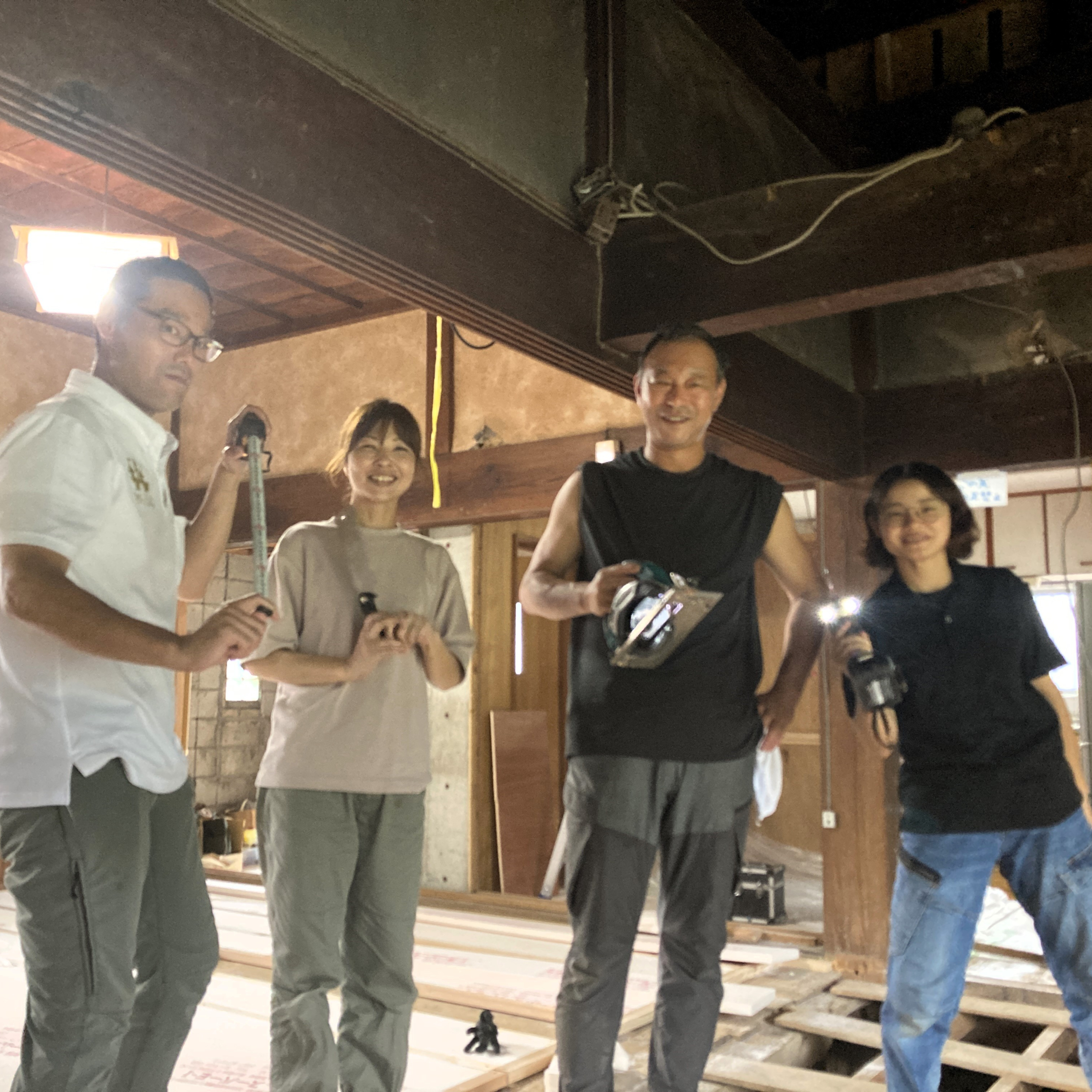 南さつま市地域おこし協力隊の番組：ゲスト！コミュニティ大工 加藤潤さんと仲間たち！ episode artwork