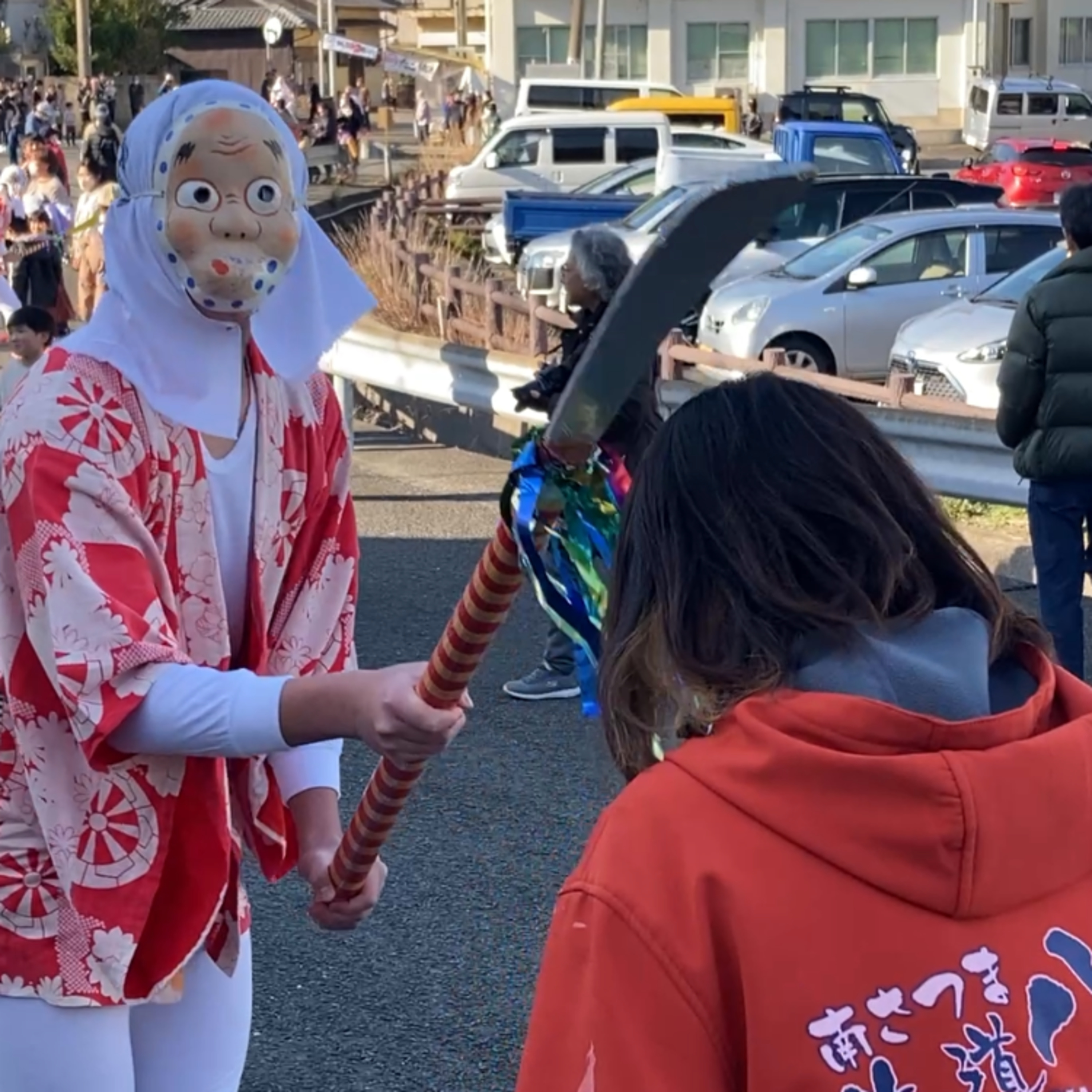 南さつま市地域おこし協力隊の番組 「我々が講師！？笠沙町赤生木『成人講座』の様子」 episode artwork
