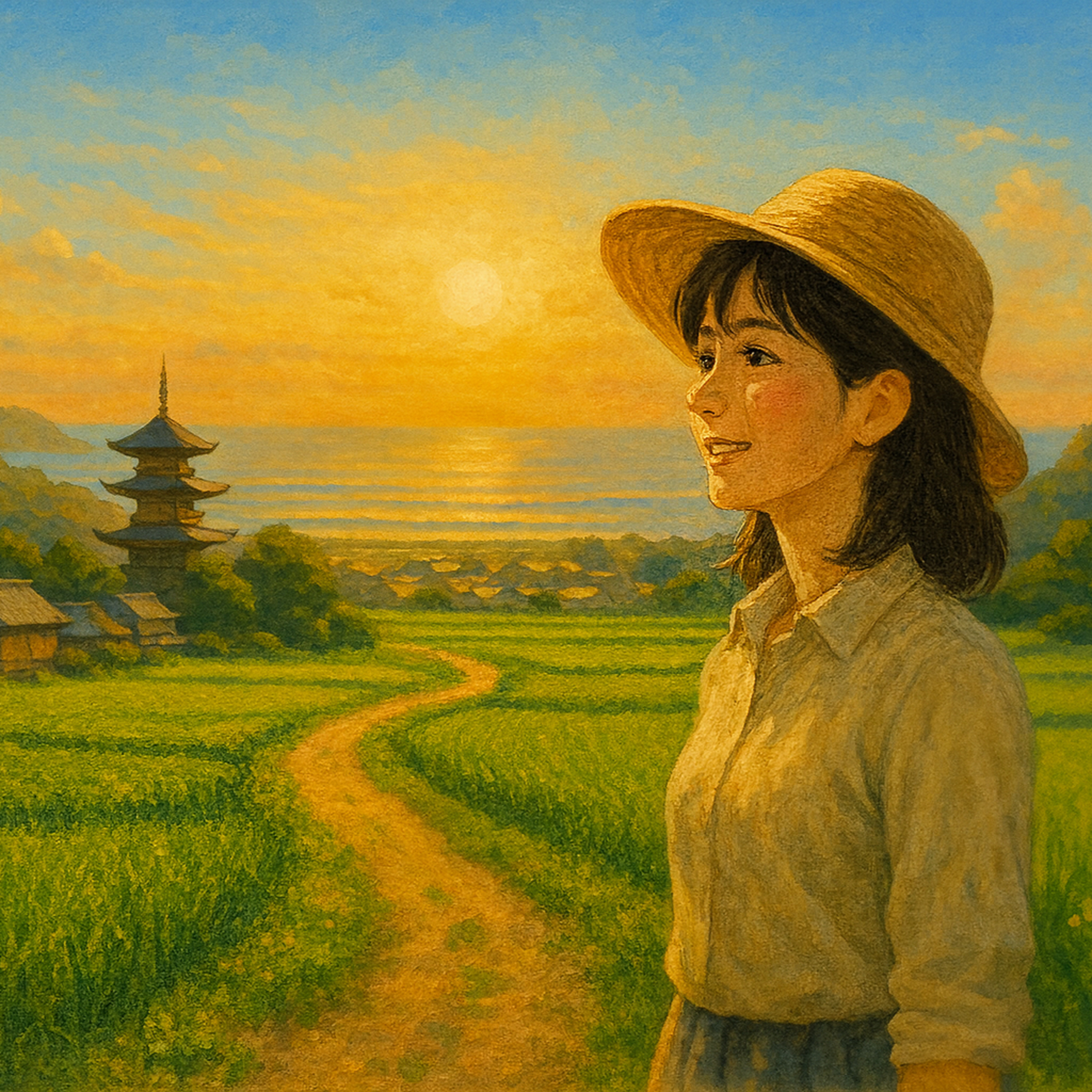 南さつま市地域おこし協力隊の番組「お尻伝説🍑」 episode artwork
