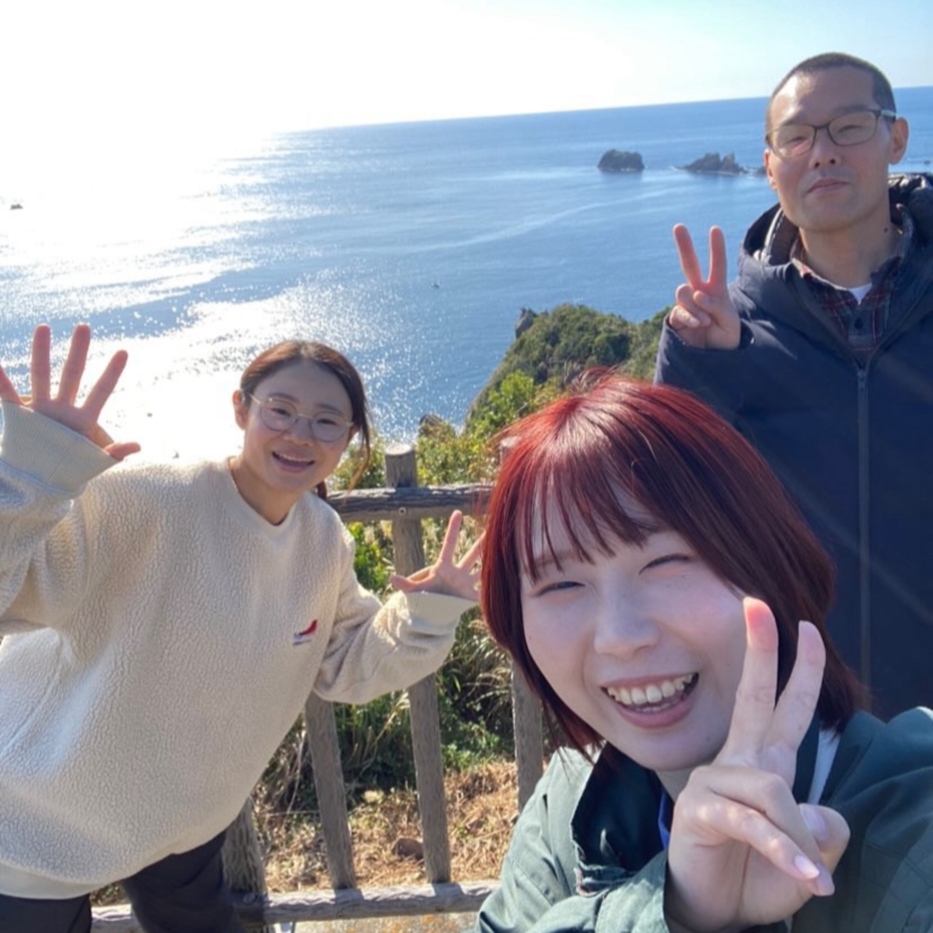 南さつま市地域おこし協力隊の番組「旅立ちの日に」 episode artwork