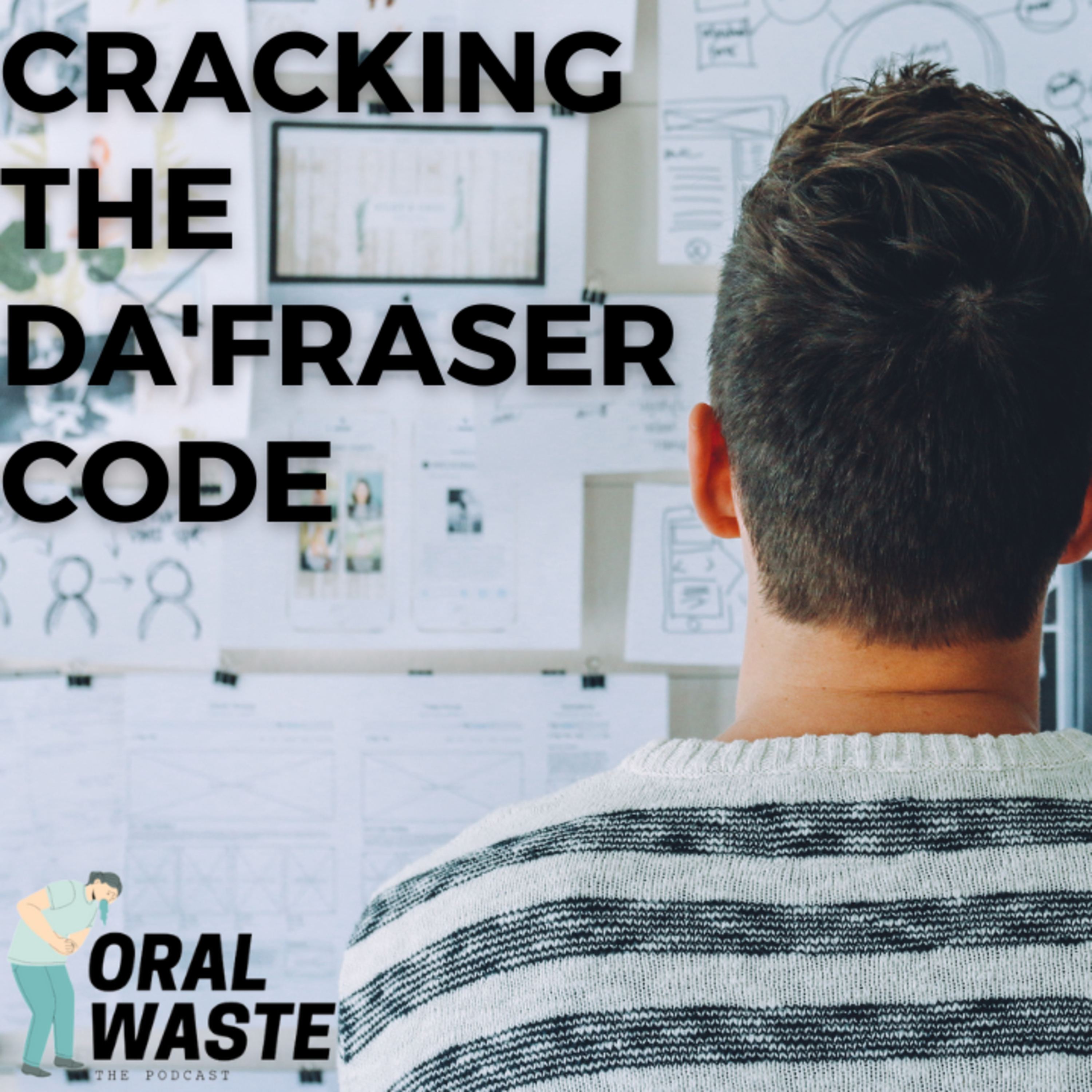 4. Cracking The Da'Fraser Code episode artwork