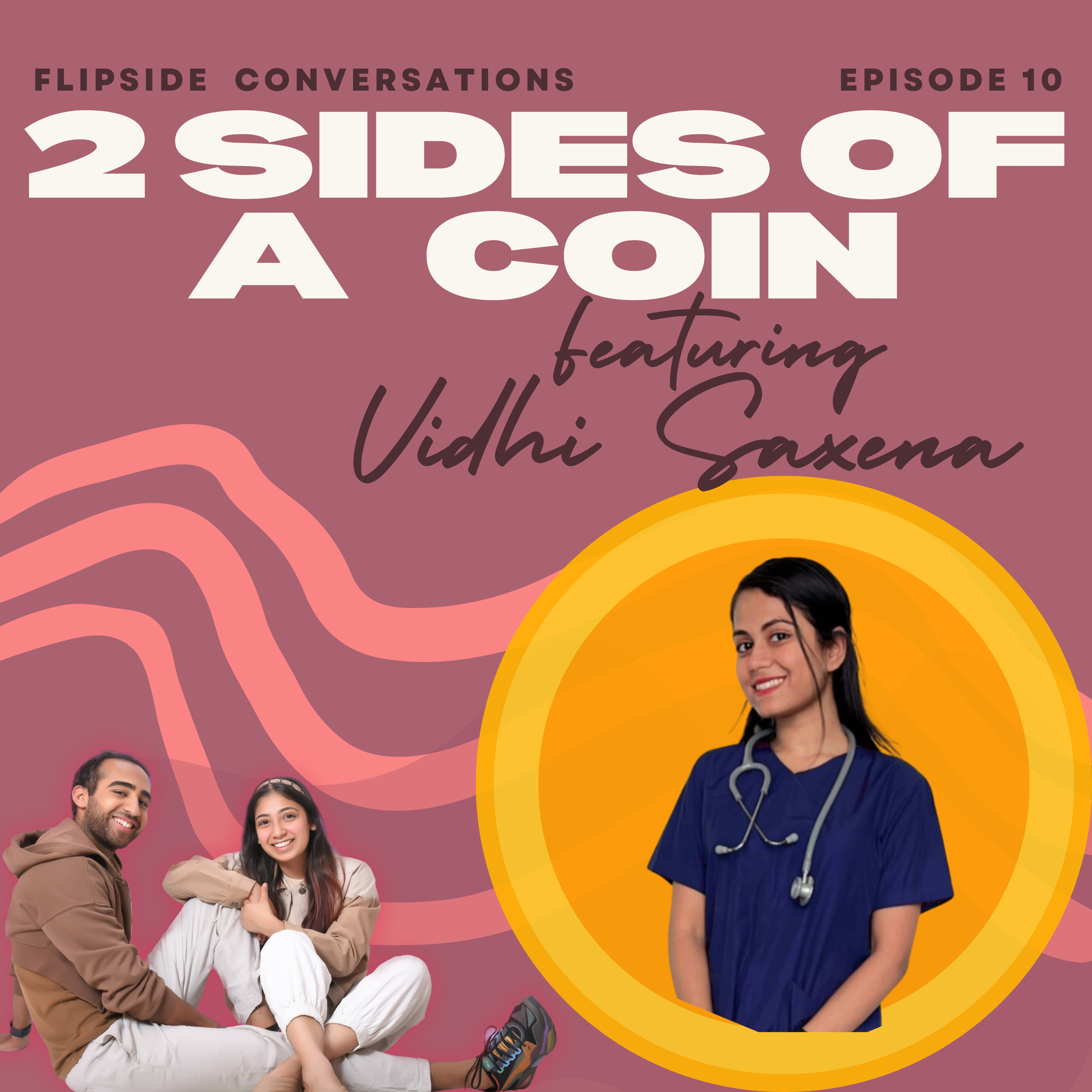 2 Sides of a Coin