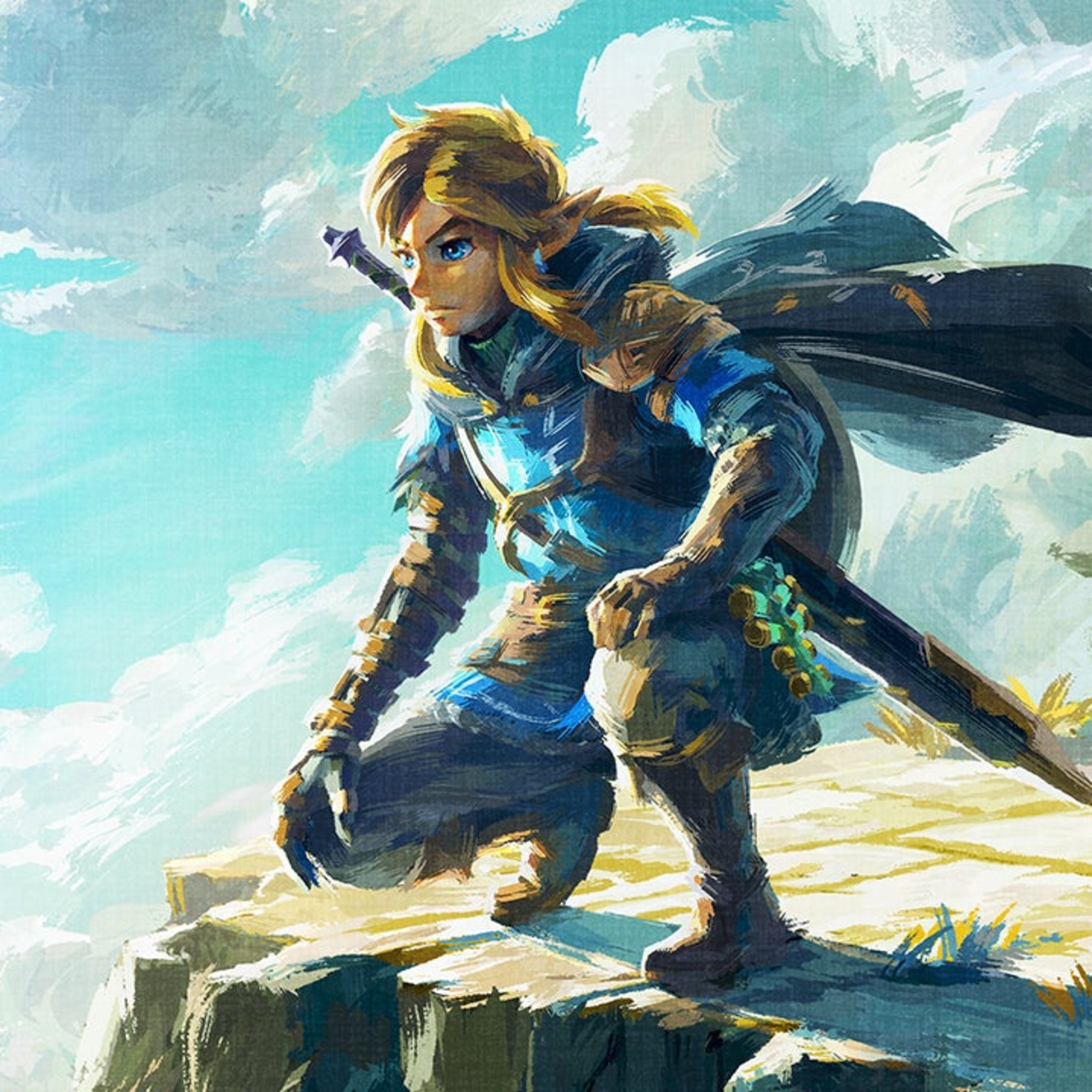 The Legend of Zelda: Tears of the Kingdom, Star Wars - Jedi Survivor, Street Fighter 6 & more! episode artwork
