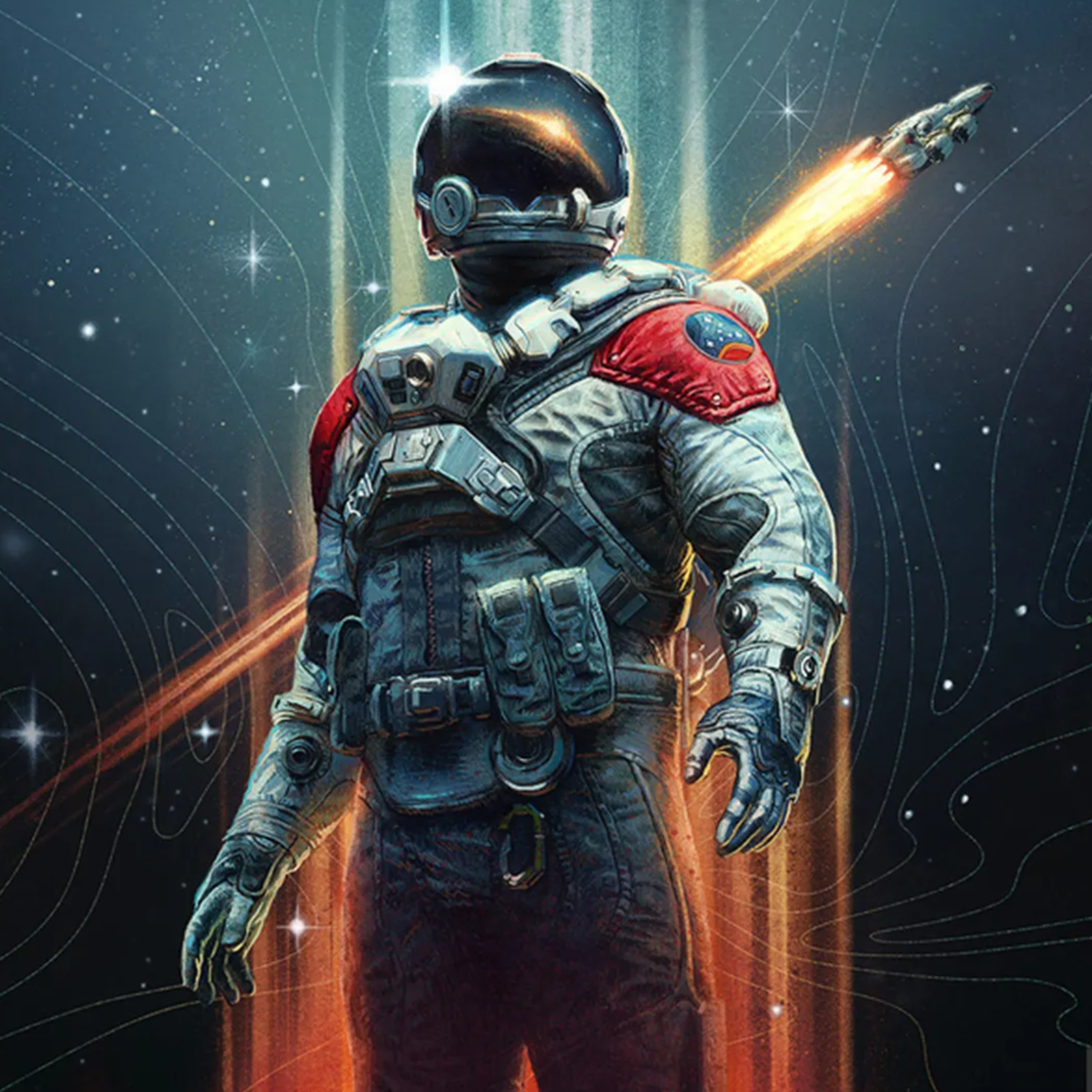 Starfield, Assassin's Creed Mirage, Armored Core VI & more! episode artwork
