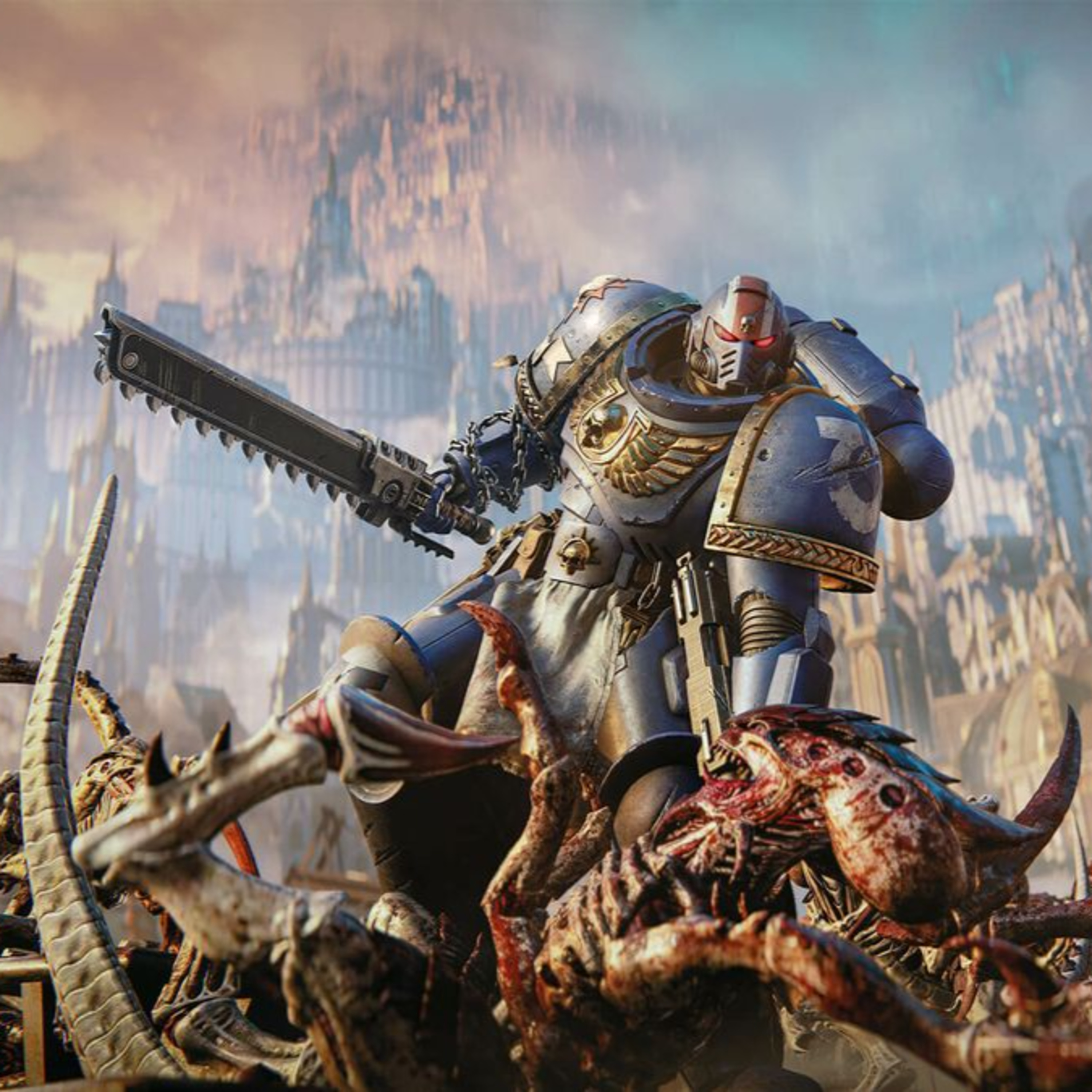 Star Wars Outlaws, Warhammer 40K: Space Marine 2, Thank Goodness You're Here & more! episode artwork