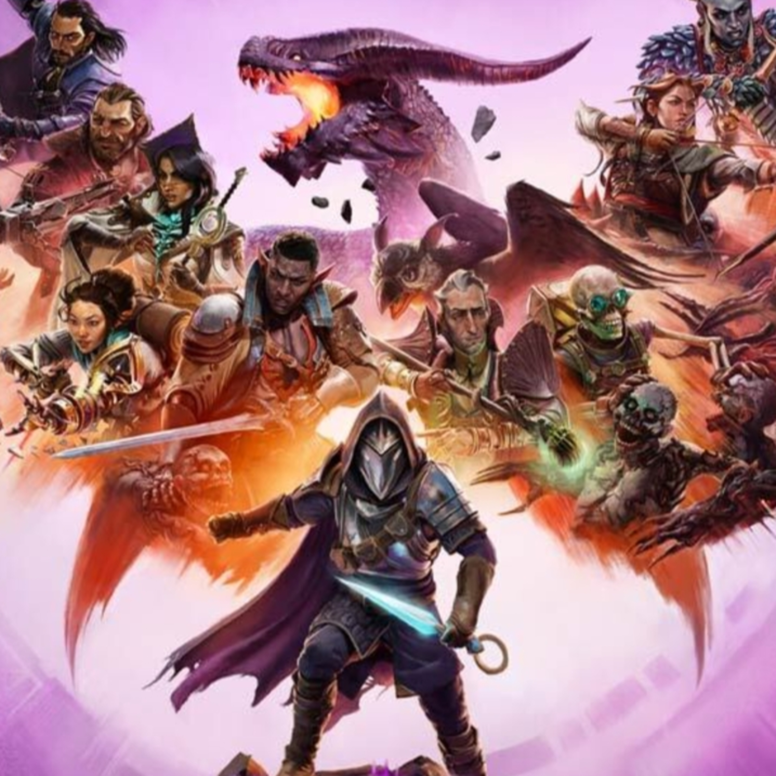 Dragon Age: The Veilguard, Monster Hunter Wilds, S.T.A.L.K.E.R. 2: Heart of Chornobyl & more! episode artwork