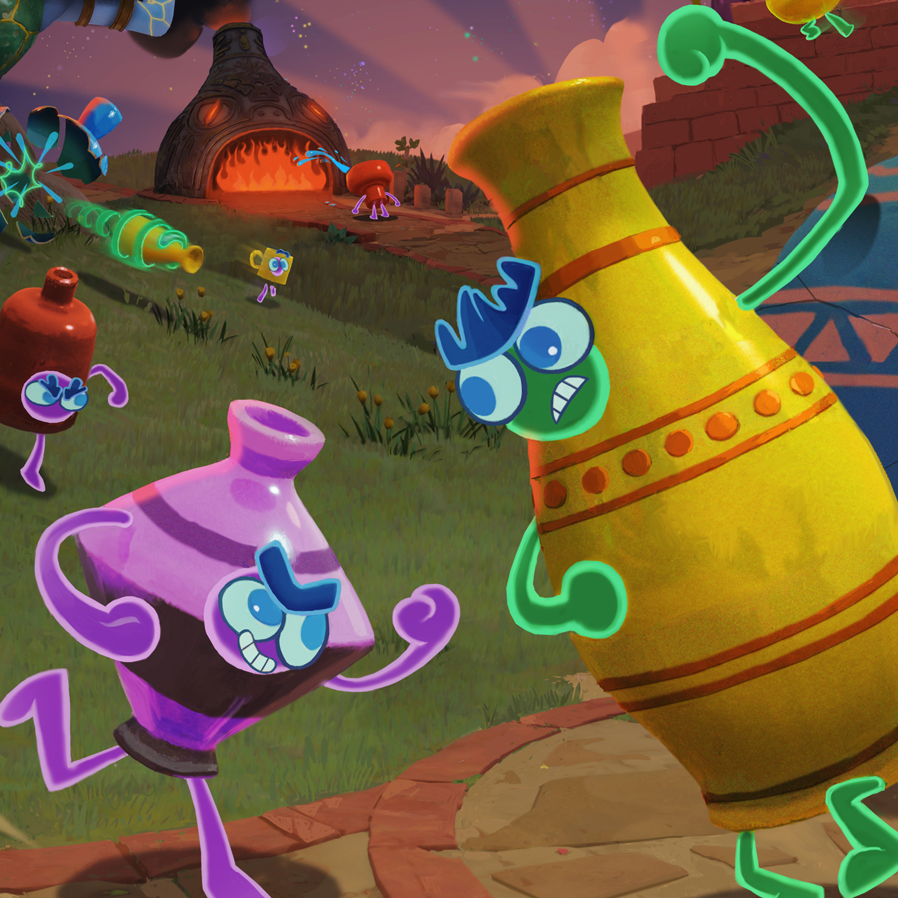Our favourite games of 2025 inc. Blue Prince, Avowed, Ball X Pit & more! episode artwork