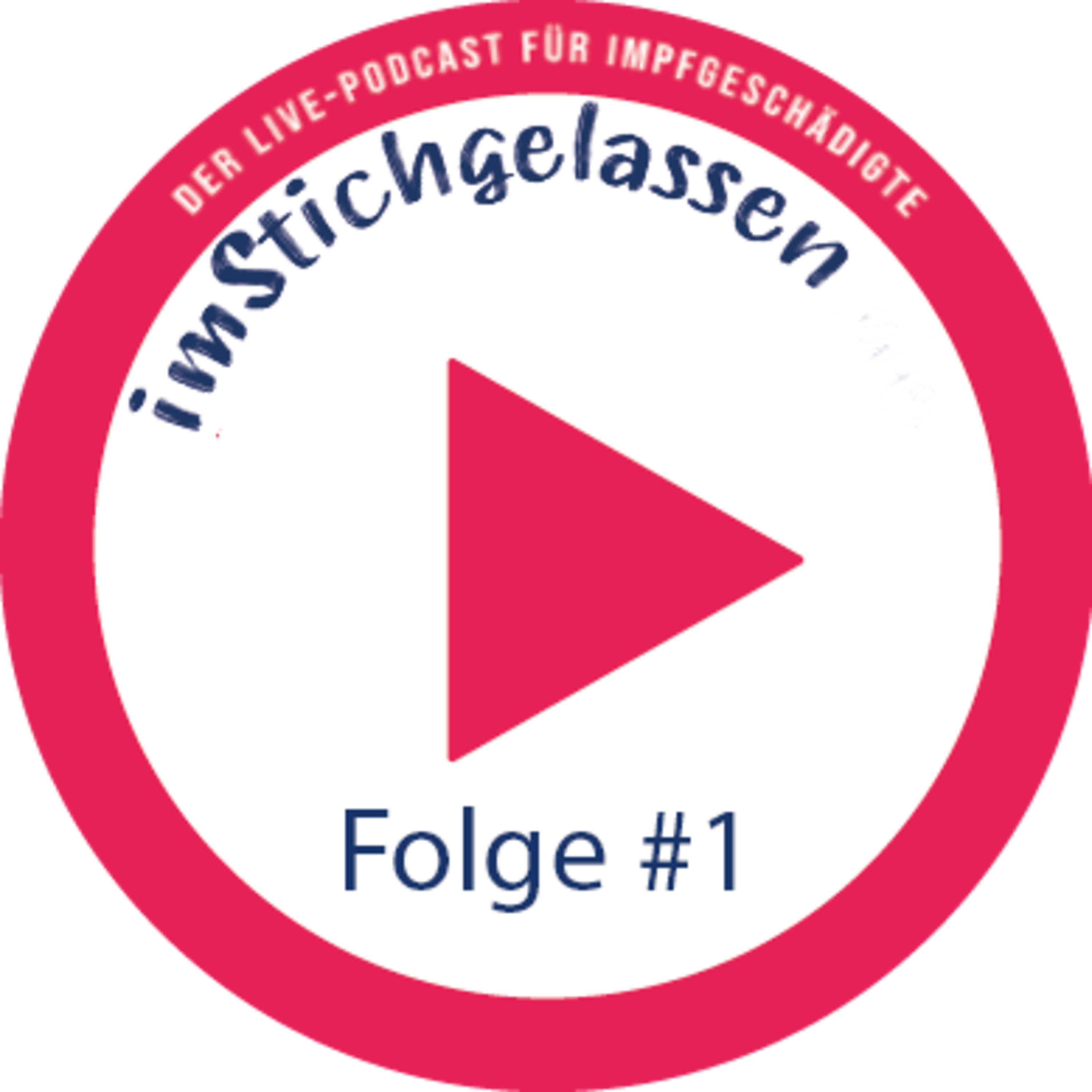 im Stich gelassen