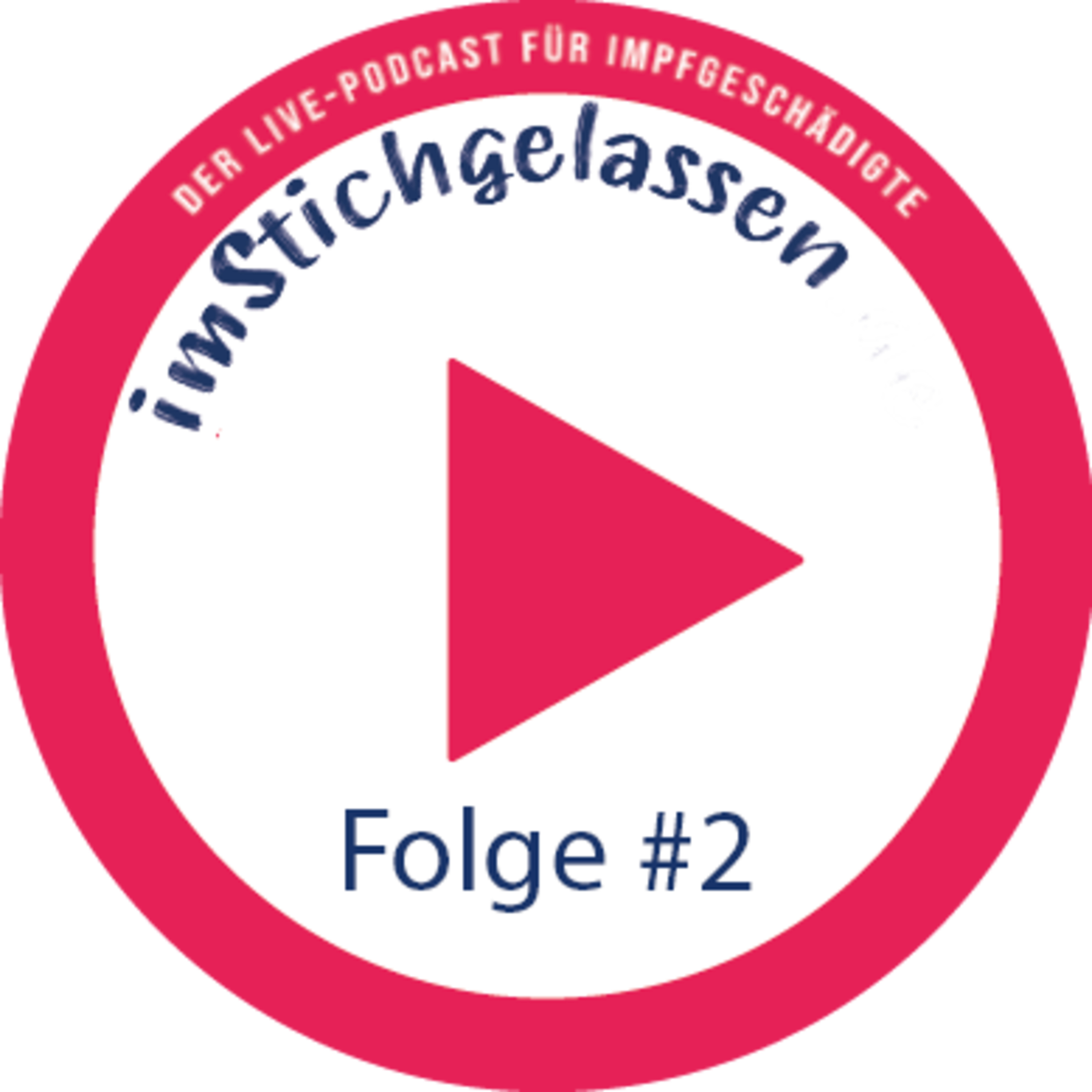 im Stich gelassen