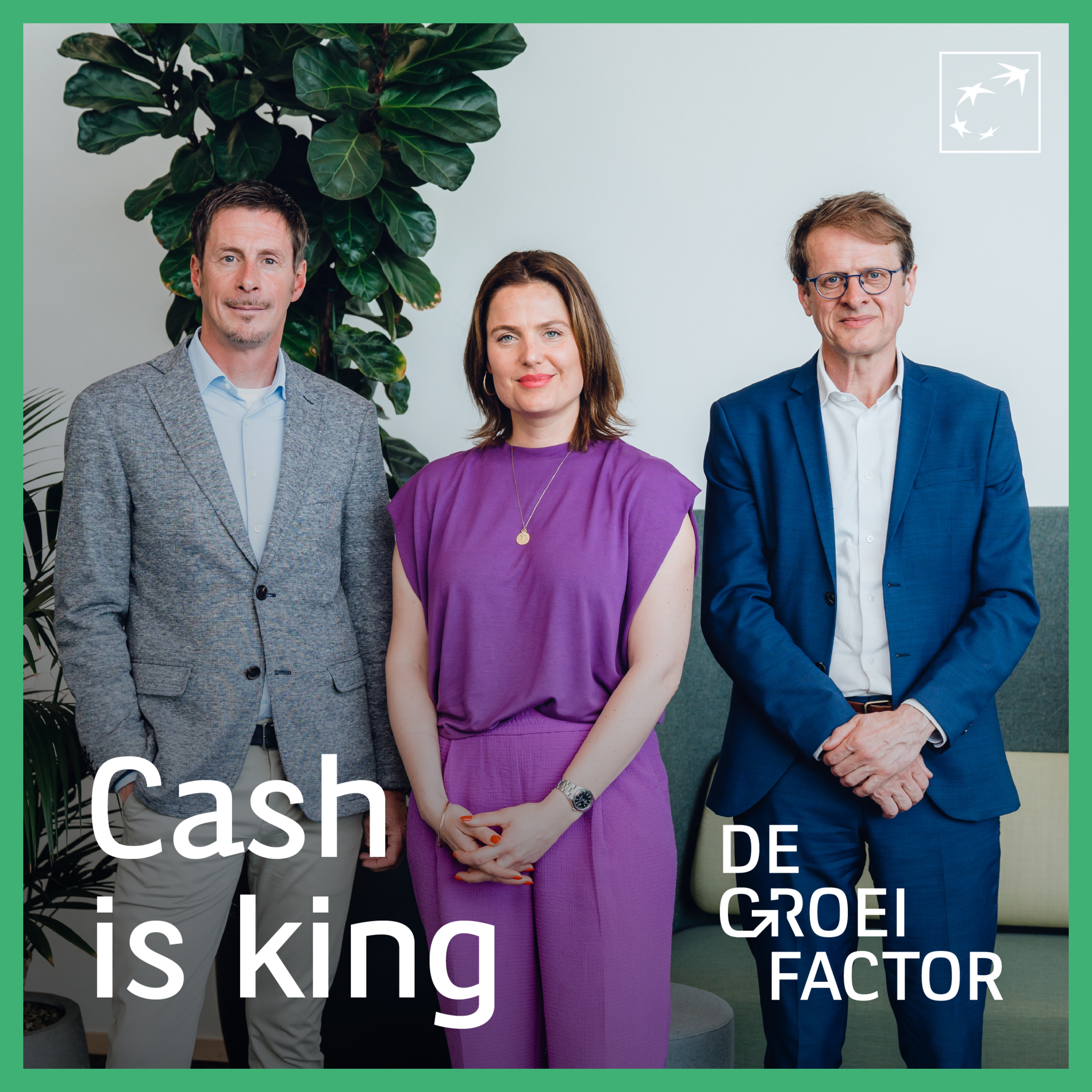 #S2A1: Cash is King episode artwork